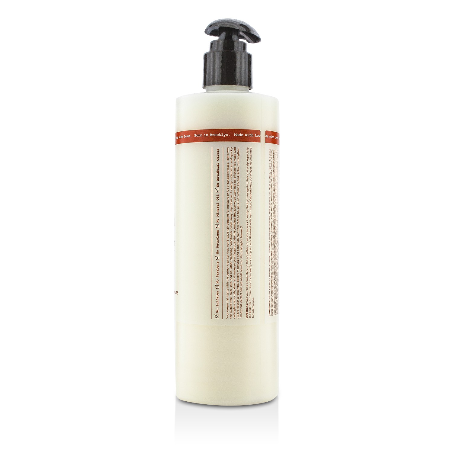 Carol's Daughter Hair Milk Nourishing & Conditioning Cleansing Conditioner (For Curls, Coils, Kinks & Waves) 355ml/12oz