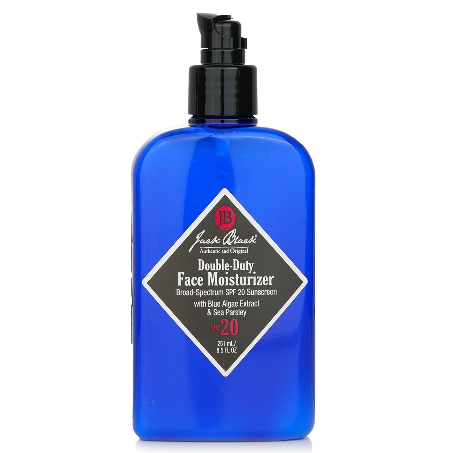 Jack Black Double Duty Face Moisturizer SPF 20 251ml/8.5oz