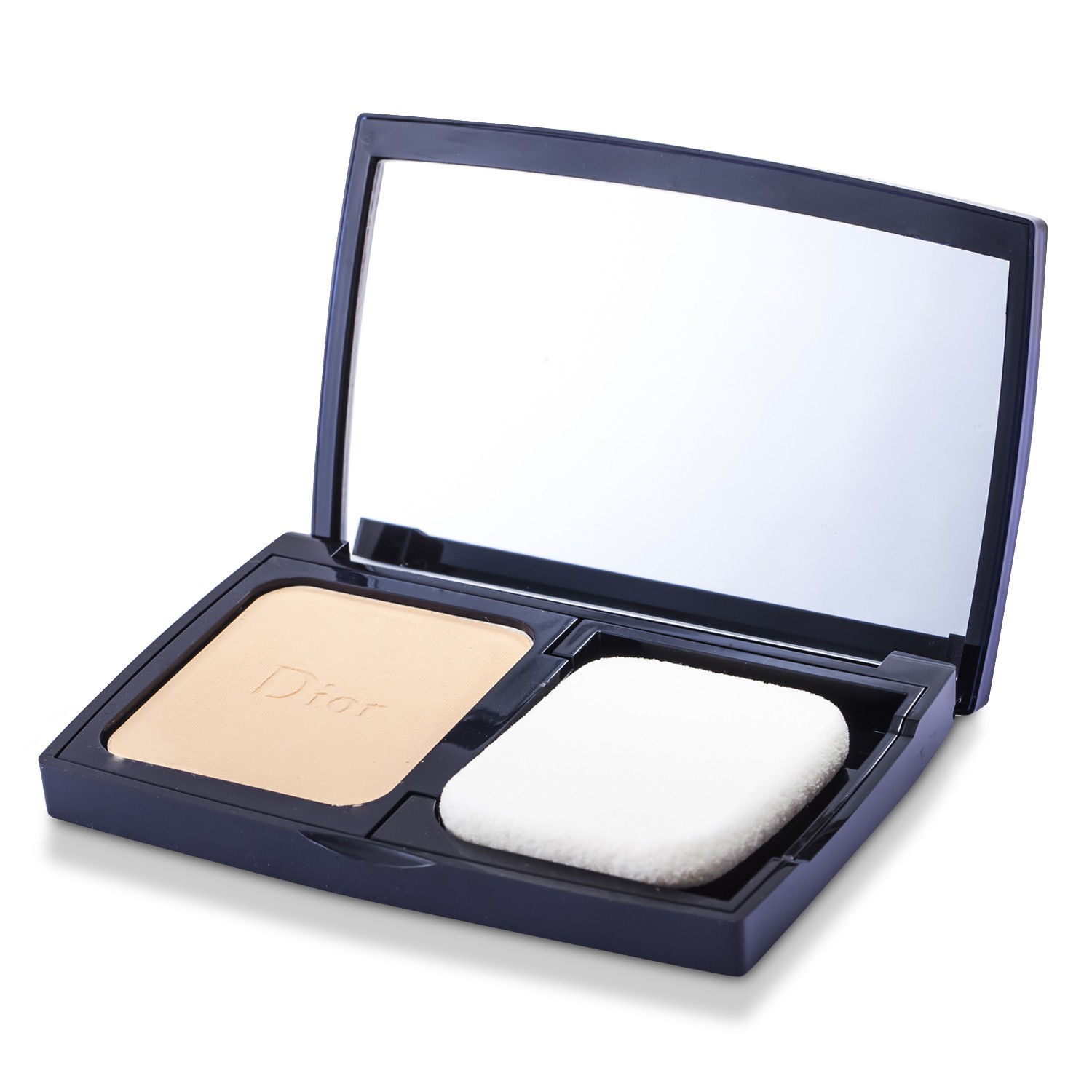 Christian Dior แป้งแต่งหน้า Diorskin Forever Compact Flawless Perfection Fusion Wear SPF 25 10g/0.35oz