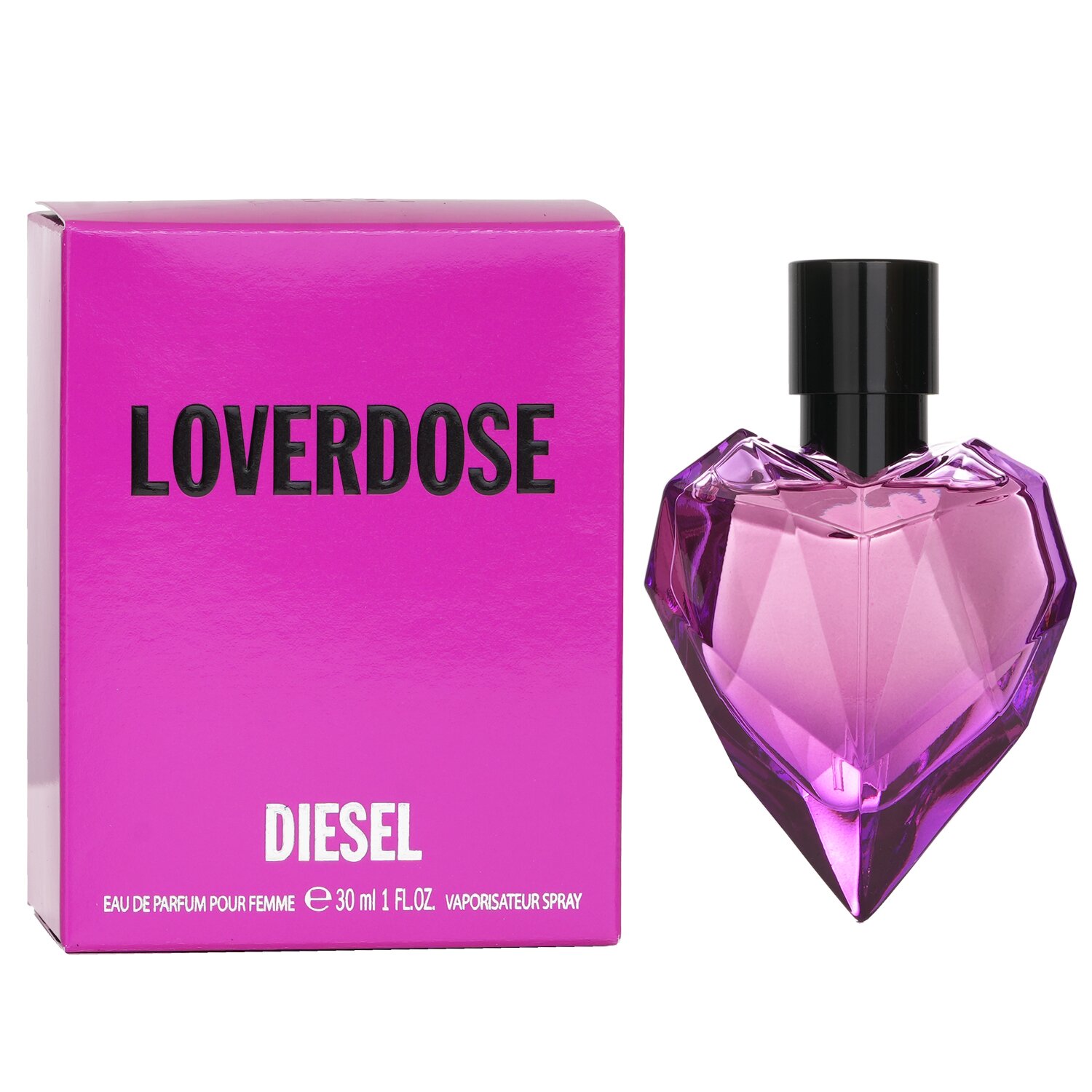 Diesel Loverdose أو دو برفوم بخاخ 30ml/1oz