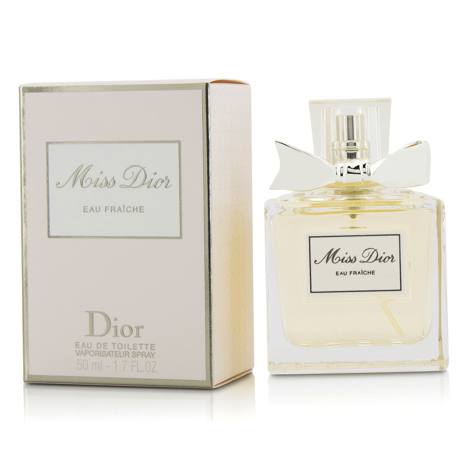 Christian Dior Miss Dior Eau Fraiche Eau De Toilette Spray 50ml/1.7oz