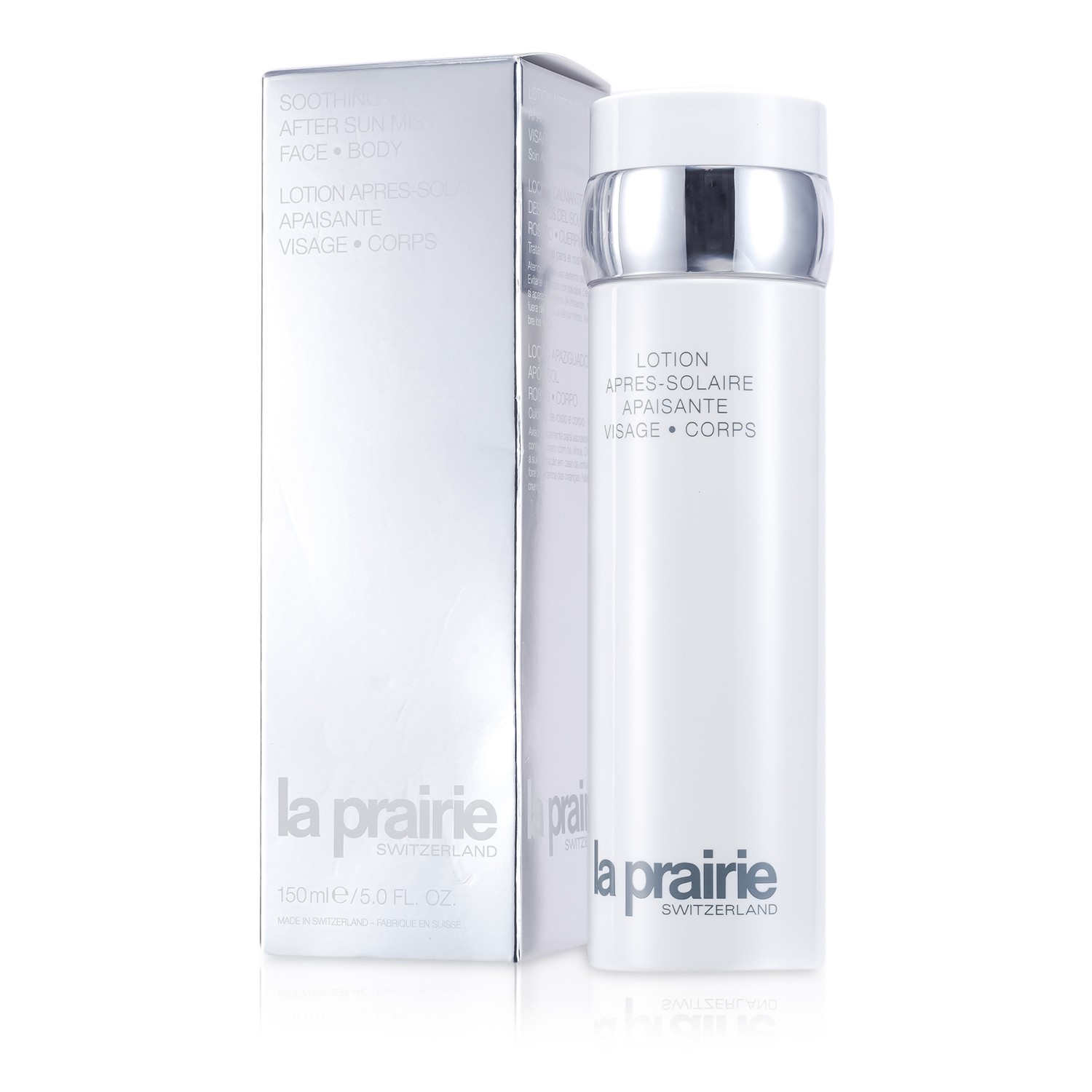 La Prairie Успокаивающий Спрей после Загара для Лица и Тела 150ml/5oz