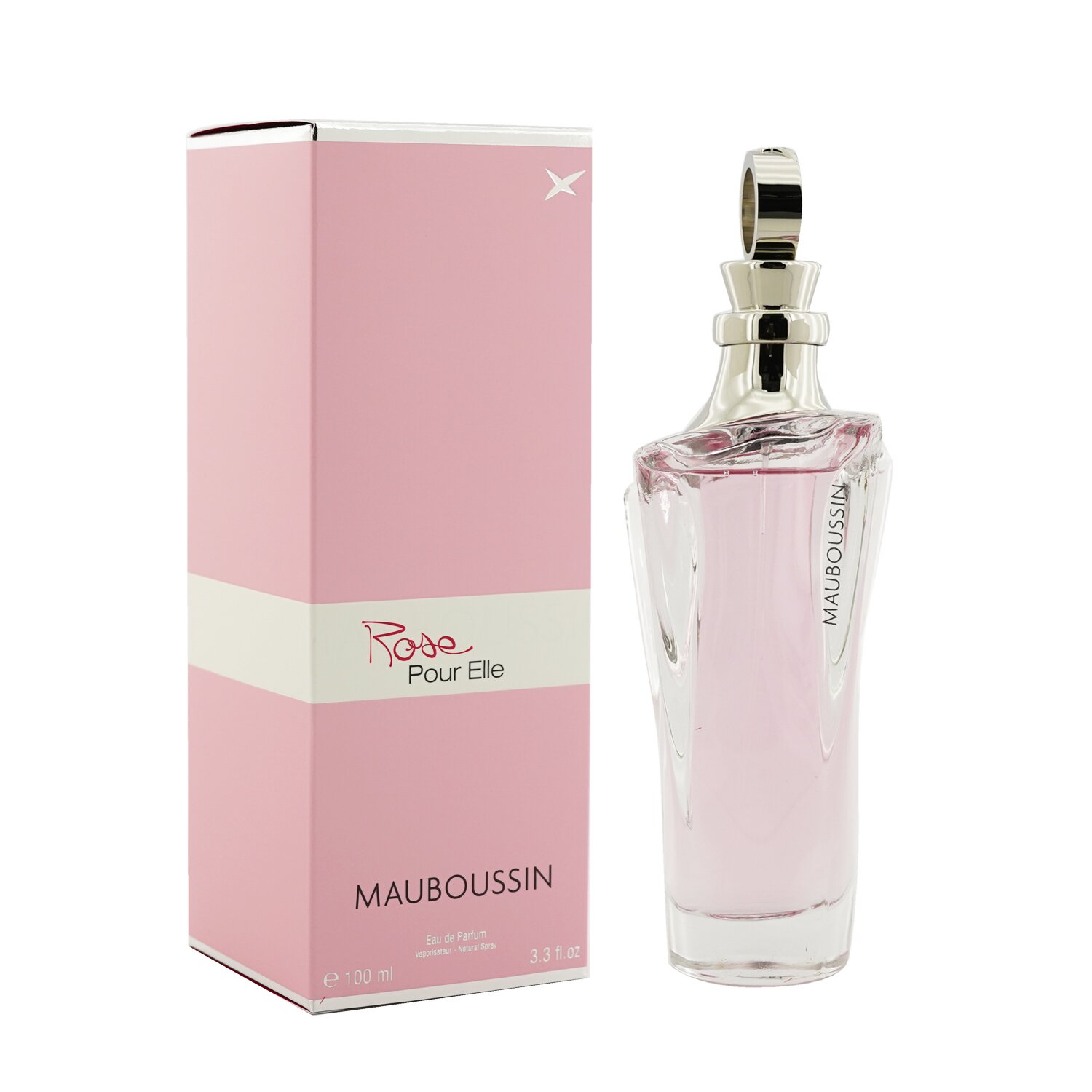 Mauboussin 夢寶星  玫瑰璀璨香水噴霧 100ml/3.4oz