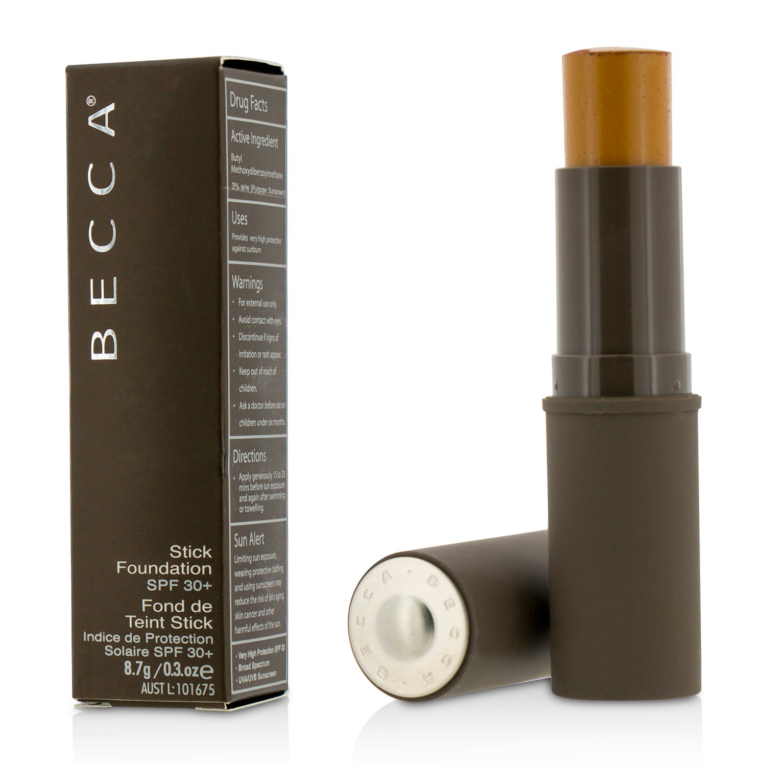 Becca Stick Foundation SPF 30+ 8.7g/0.3oz