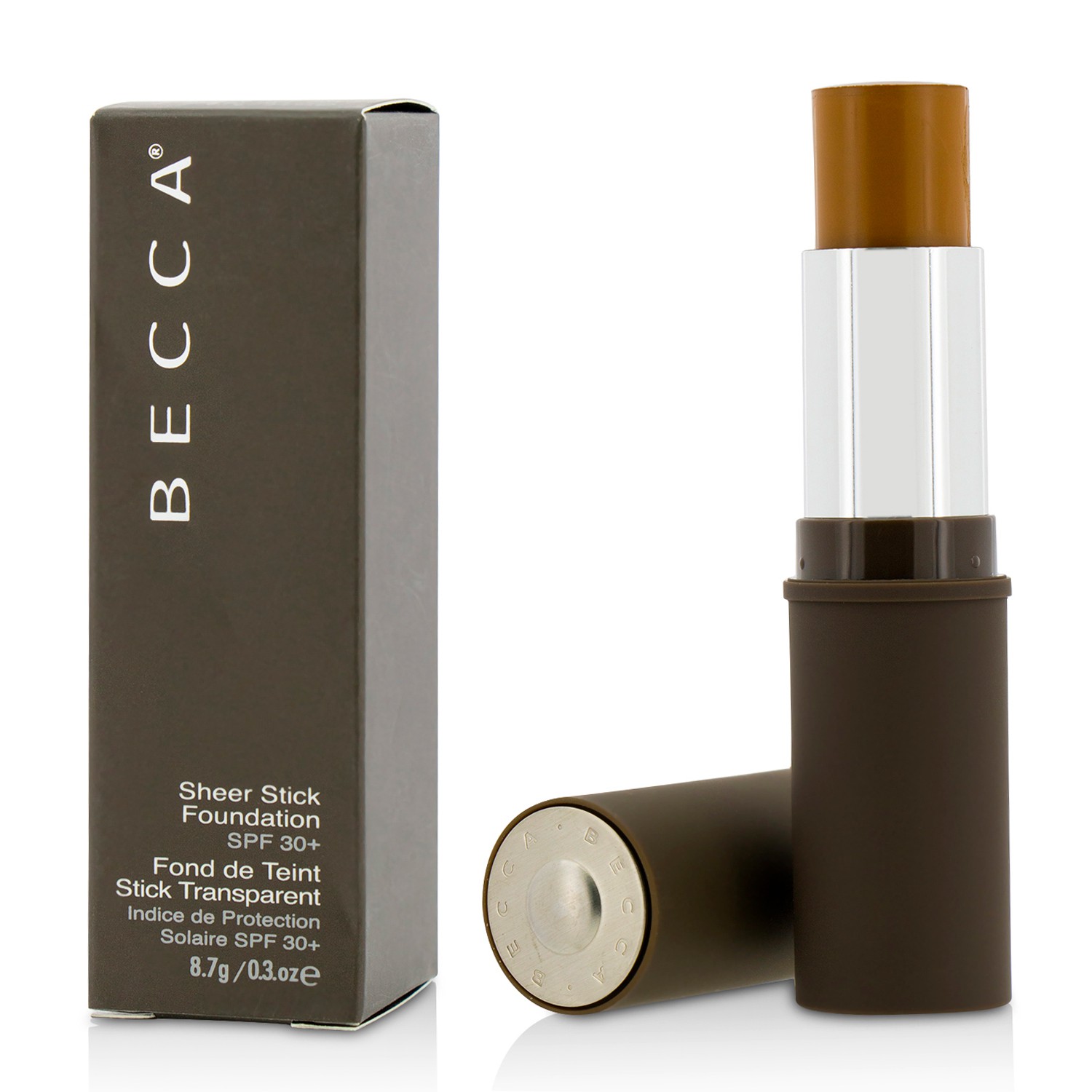 Becca Base em Bastão Stick Foundation SPF 30 8.7g/0.3oz