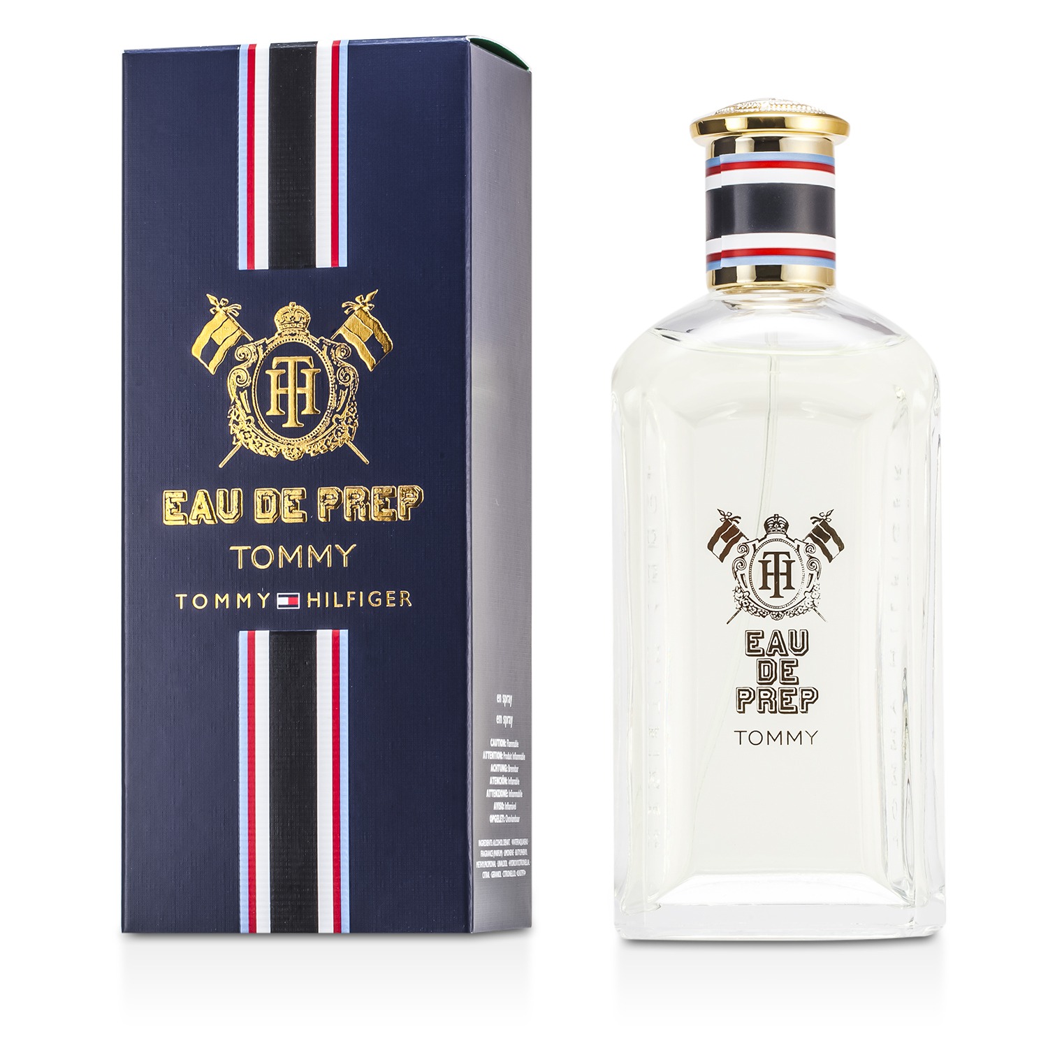 Tommy Hilfiger Eau De Prep Tommy Eau De Toilette Spray 50ml/1.7oz