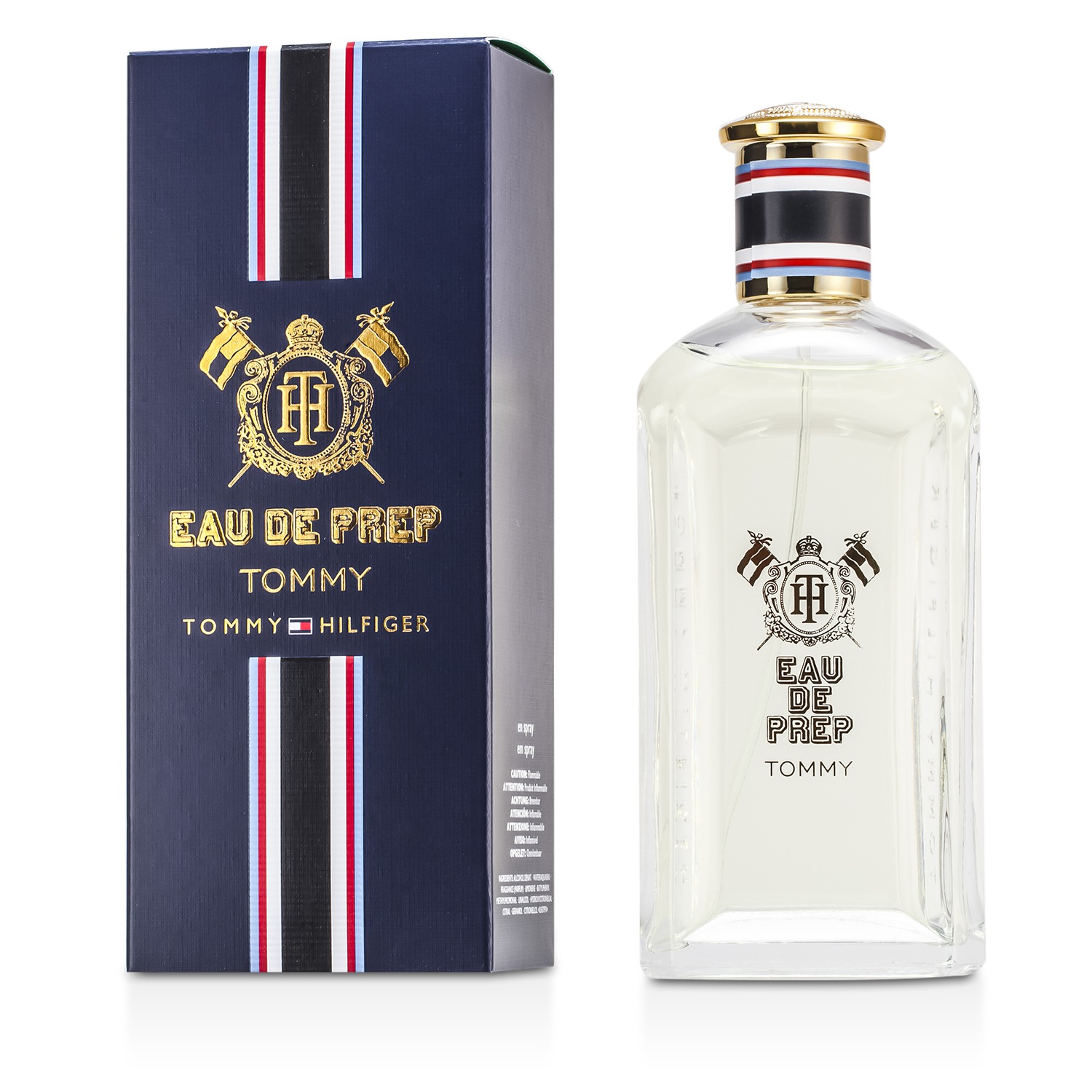 Tommy Hilfiger Eau De Prep Tommy Agua de Colonia Vap. 100ml/3.4oz