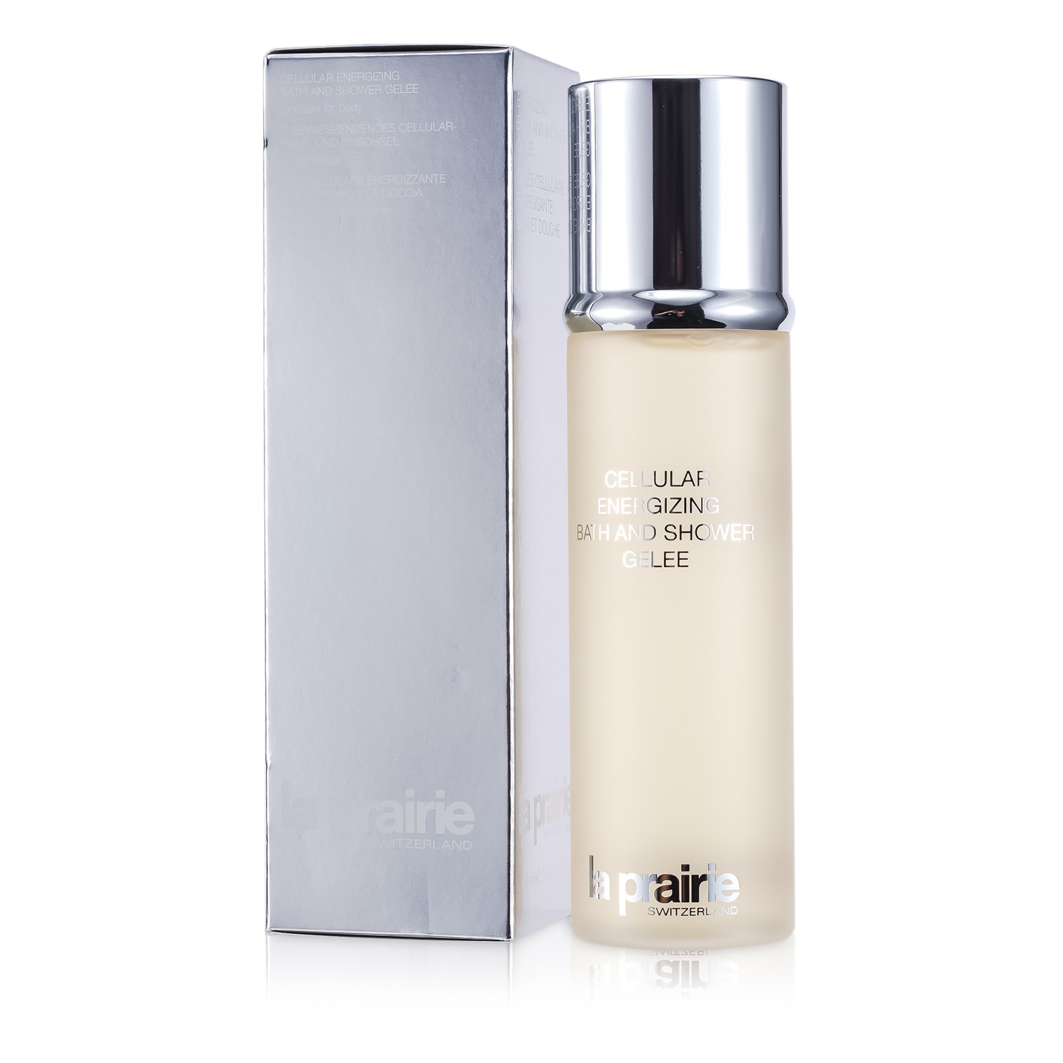 La Prairie Cellular Бодрящий Гель для Ванн и Душа 200ml/6.7oz