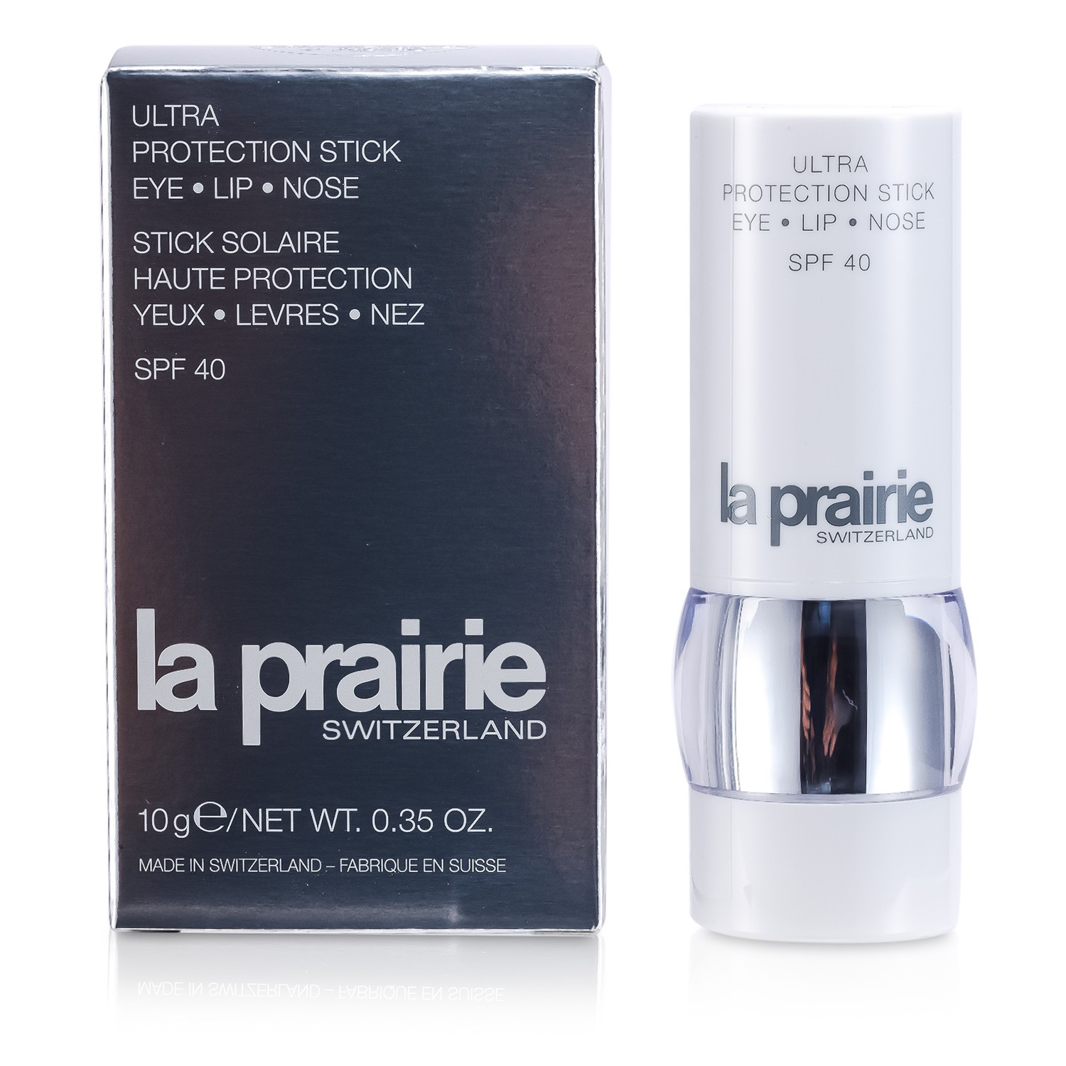 La Prairie Ultra Protection Stick SPF 40 For Eyes, Lips and Nose 10g/0.35oz