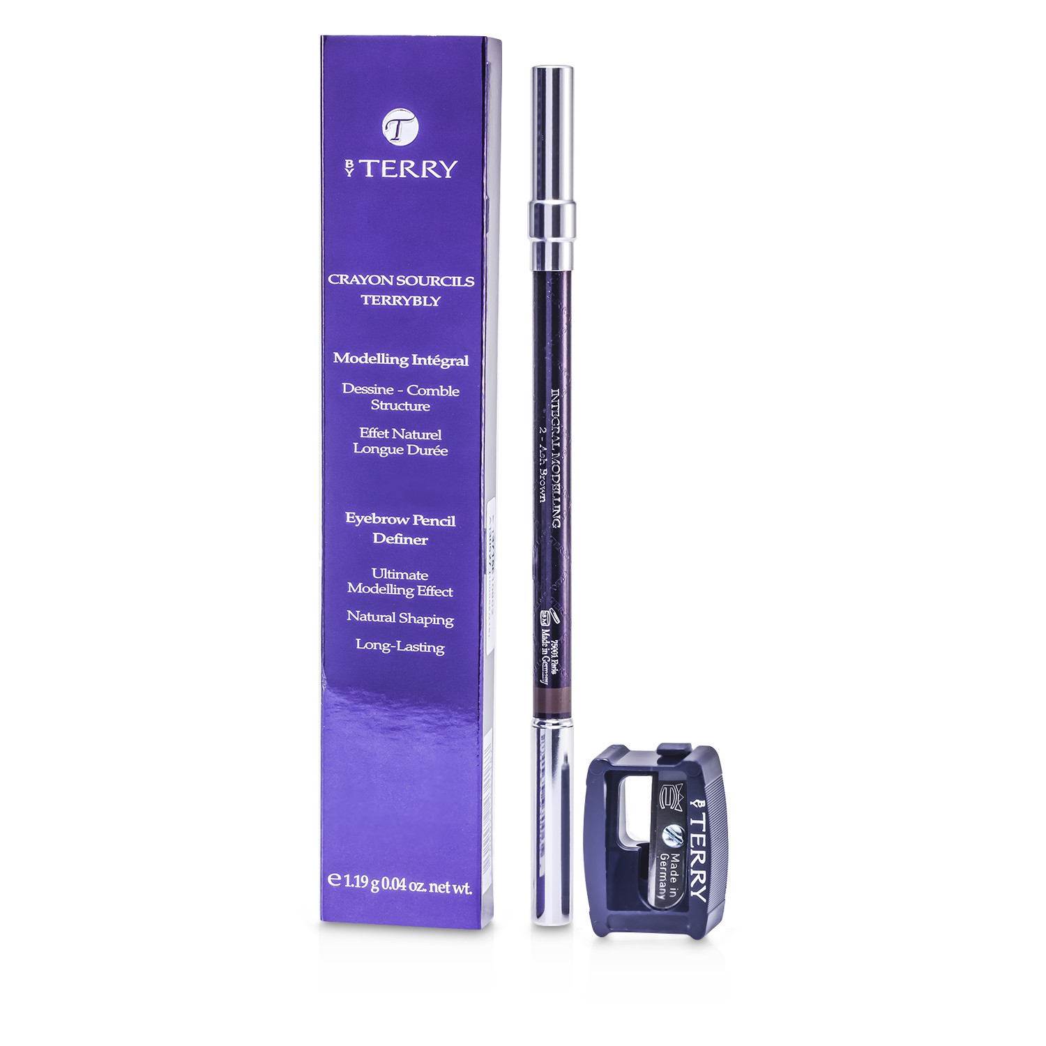 By Terry Crayon Sourcils Terrybly Lápiz Delineador Cejas 1.19g/0.04oz