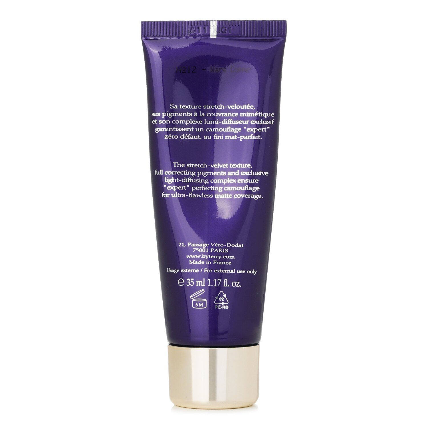 By Terry Cover Expert Fond de Ten Fluid Perfector 35ml/1.17oz