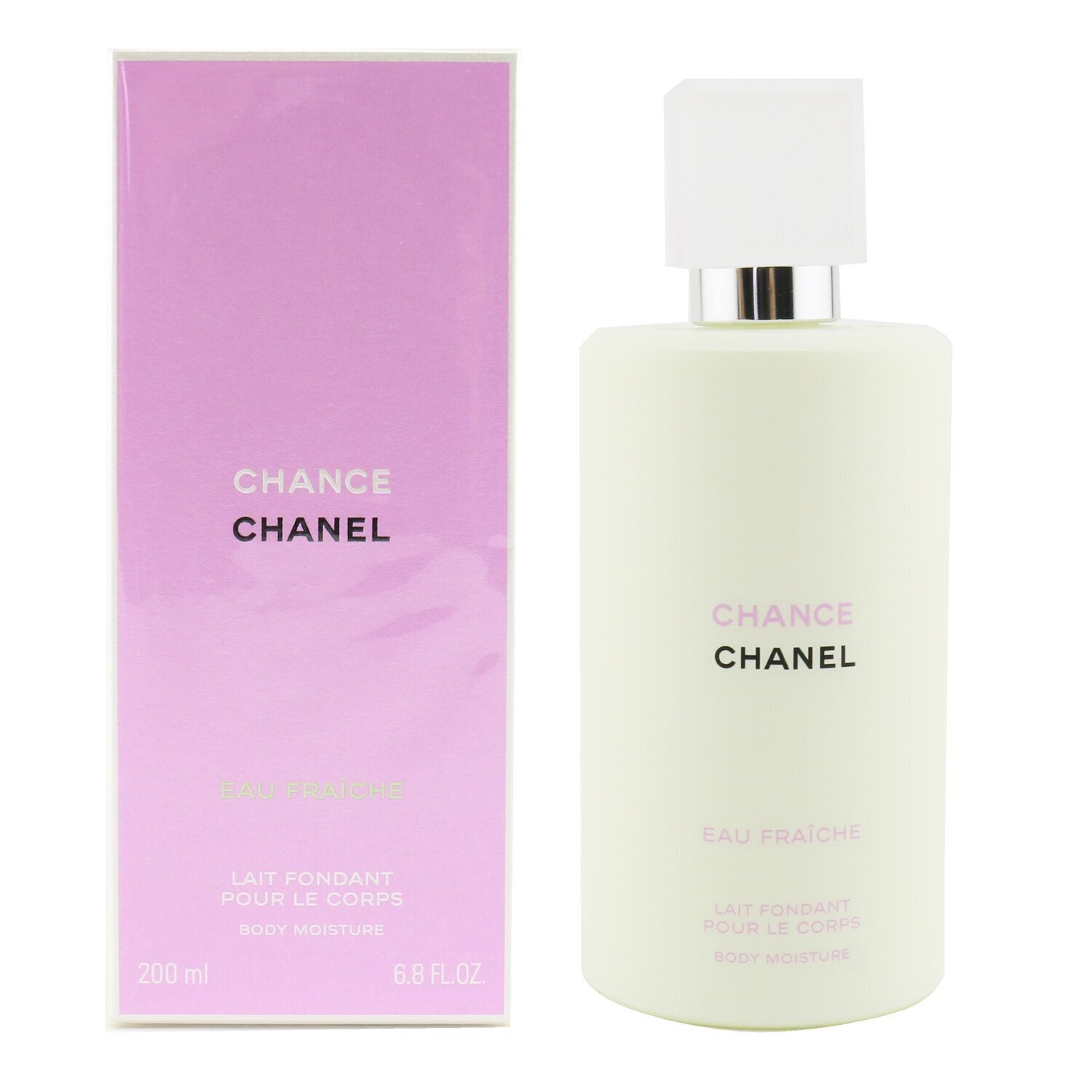 Chanel Chance Eau Fraiche Body Moisture 200ml/6.7oz