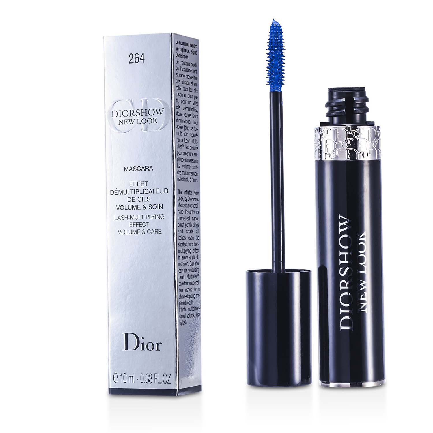 Christian Dior Diorshow New Look Mascara 10ml/0.33oz