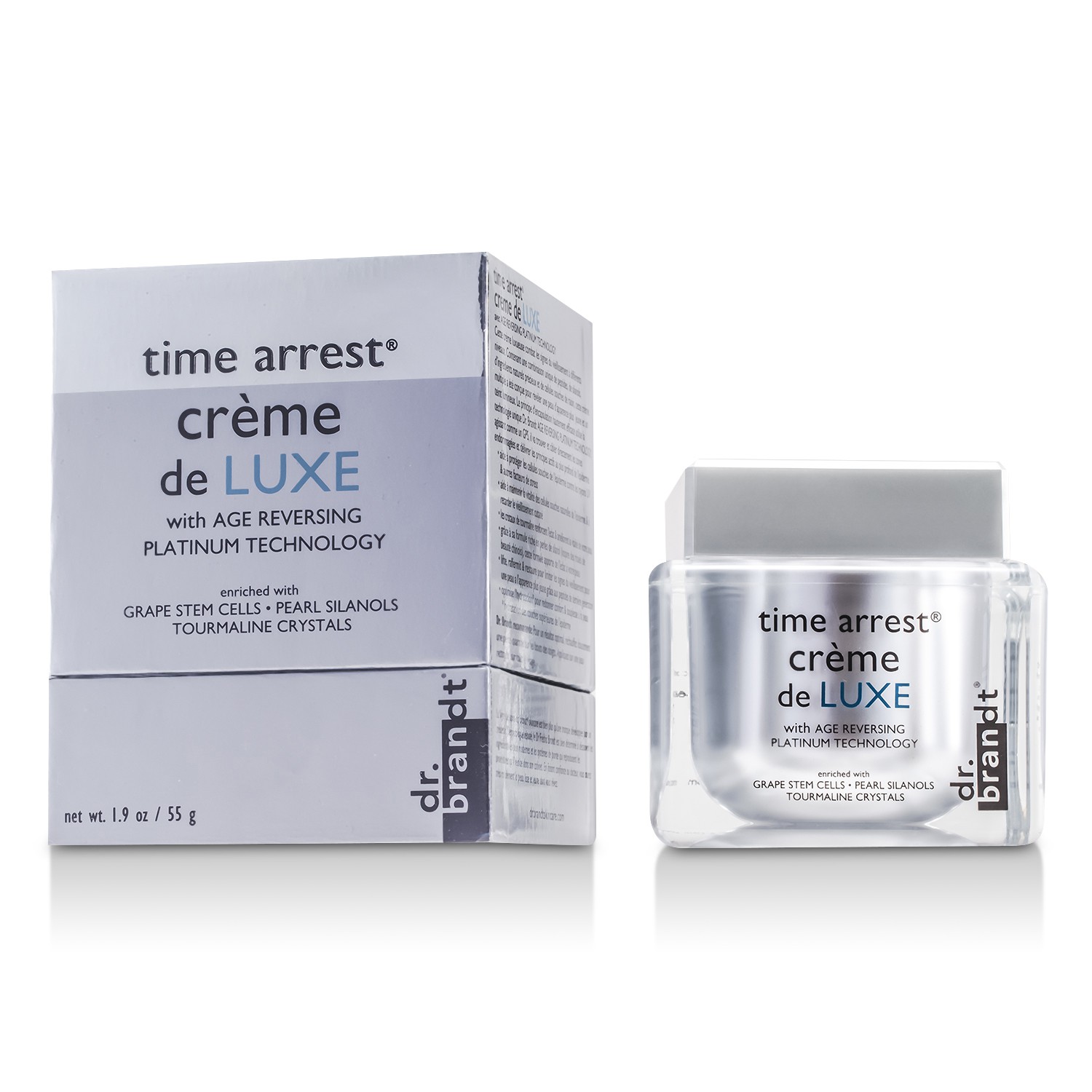 Dr. Brandt Time Arrest Creme De Luxe 55g/1.9oz