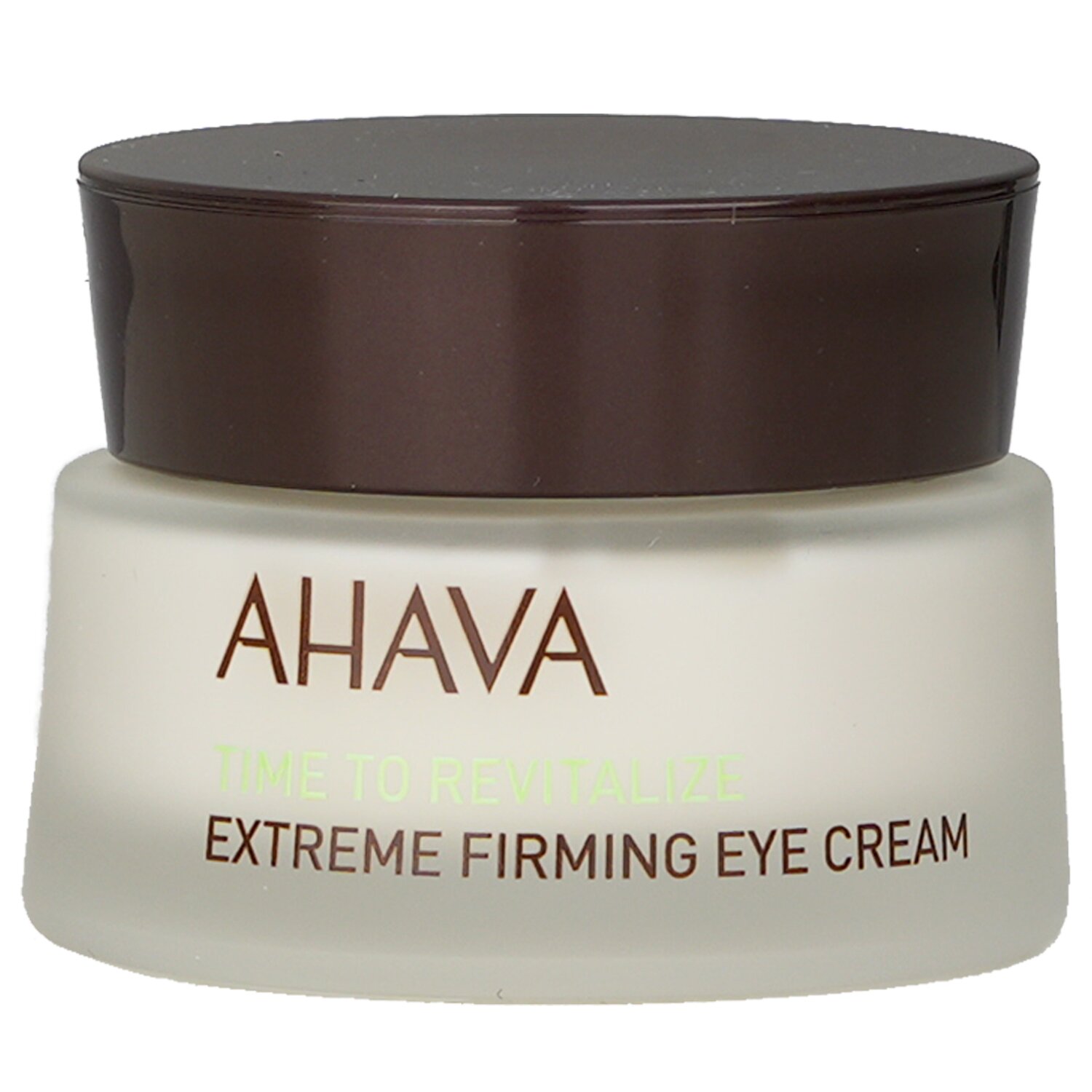 Ahava Time To Revitalize كريم فائق لشد منطقة العيون 15ml/0.51oz