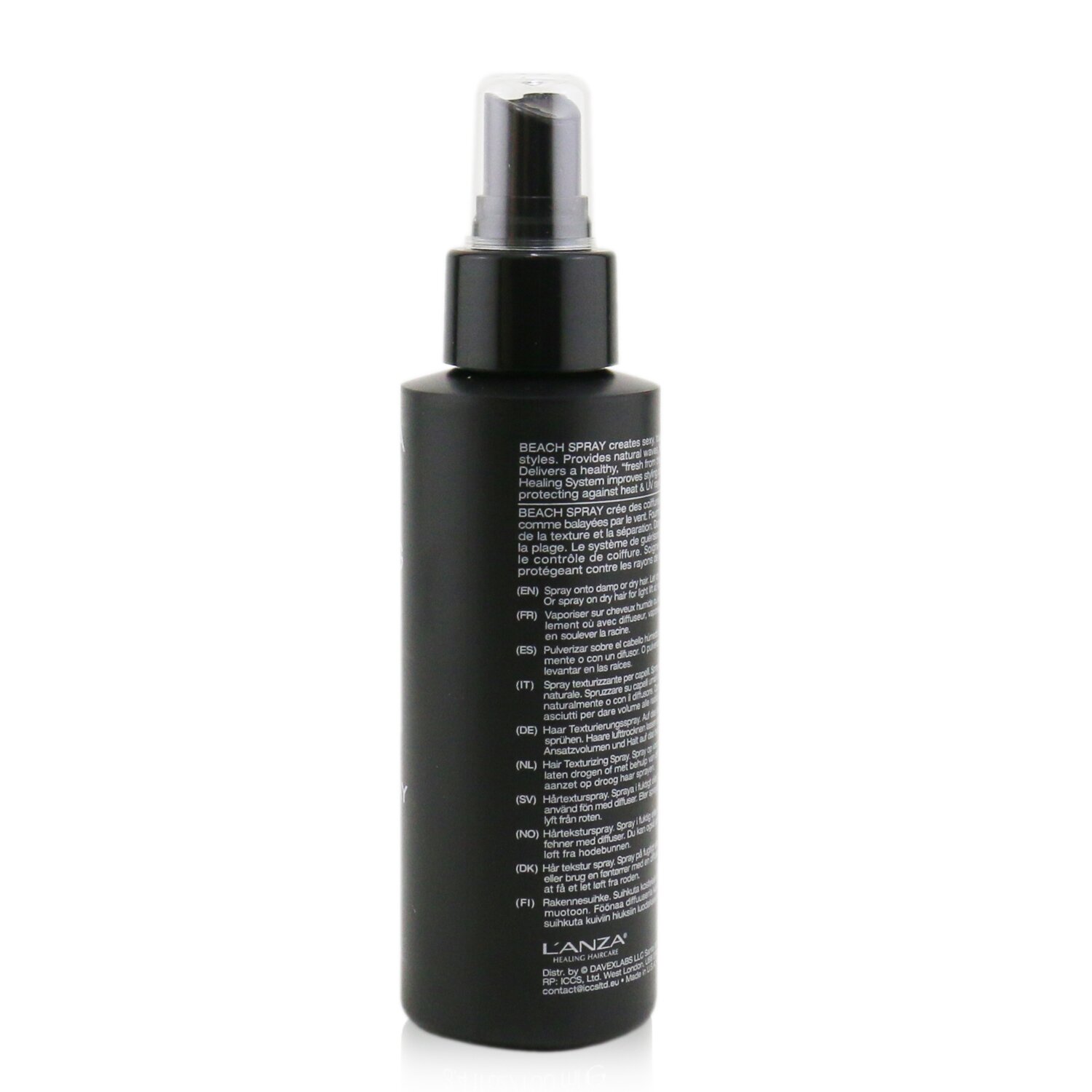 Lanza Healing Style Spray de Plajă 100ml/3.4oz