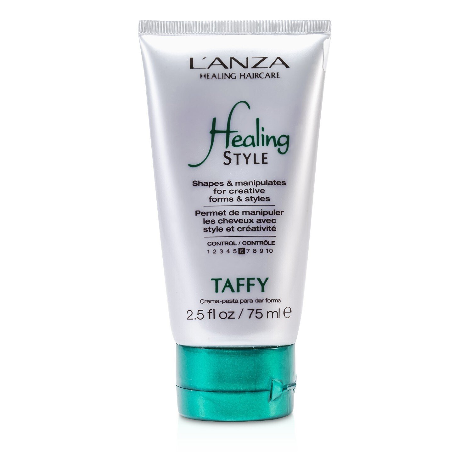 Lanza Healing Style Taffy Ošetrujúce stylingové lepidlo 75ml/2.5oz