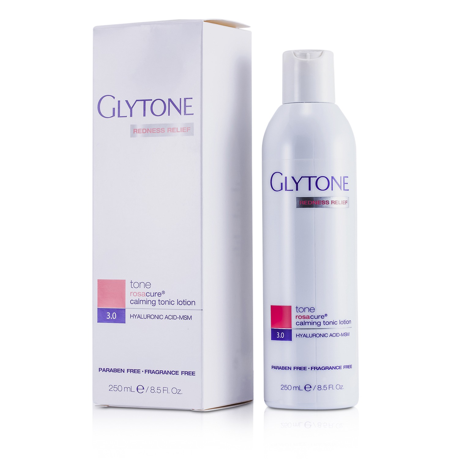 Glytone Redness Relief Tone Rosacure Calming Tonic Lotion 250ml/8.5oz