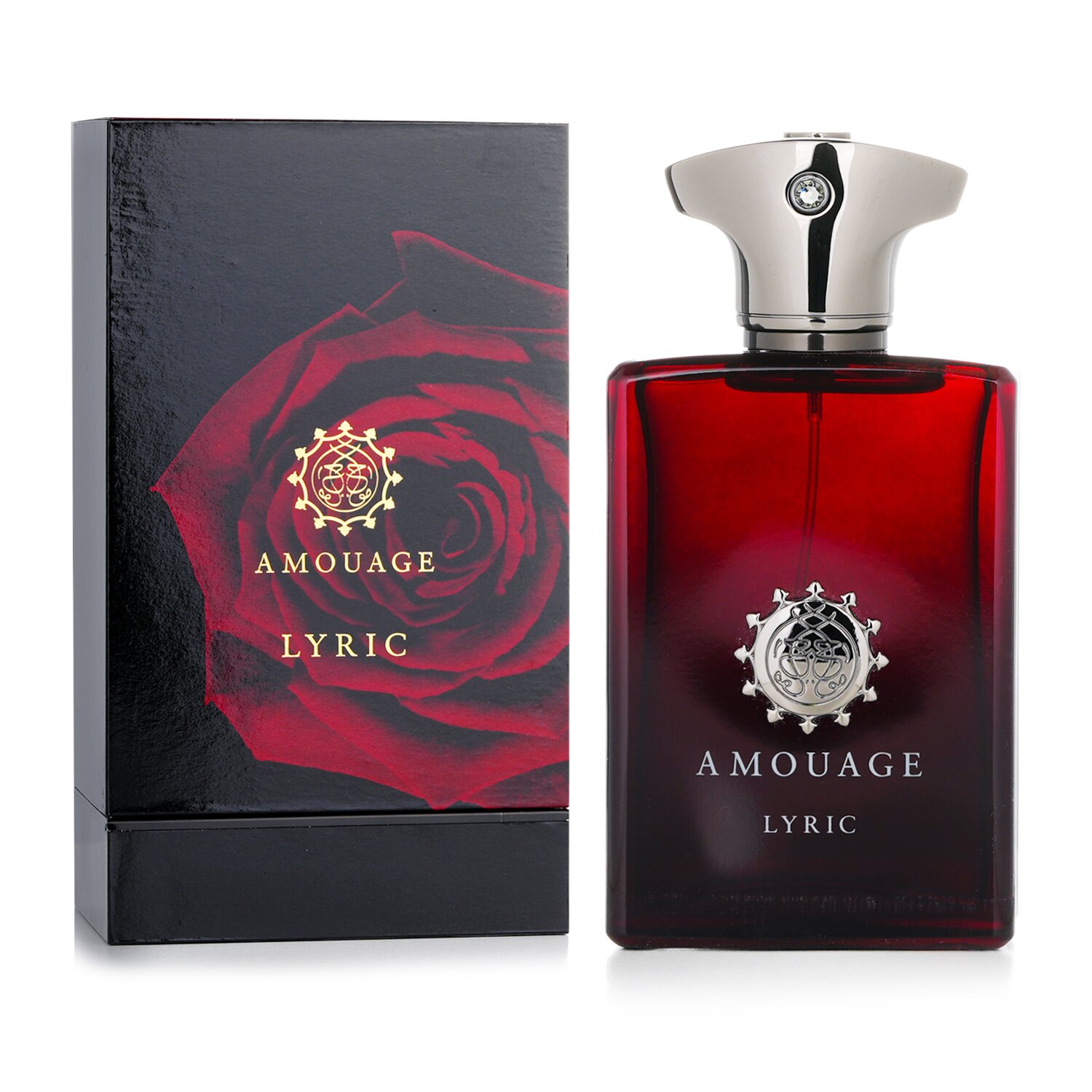 Amouage Lyric Eau De Parfum Spray 100ml/3.4oz