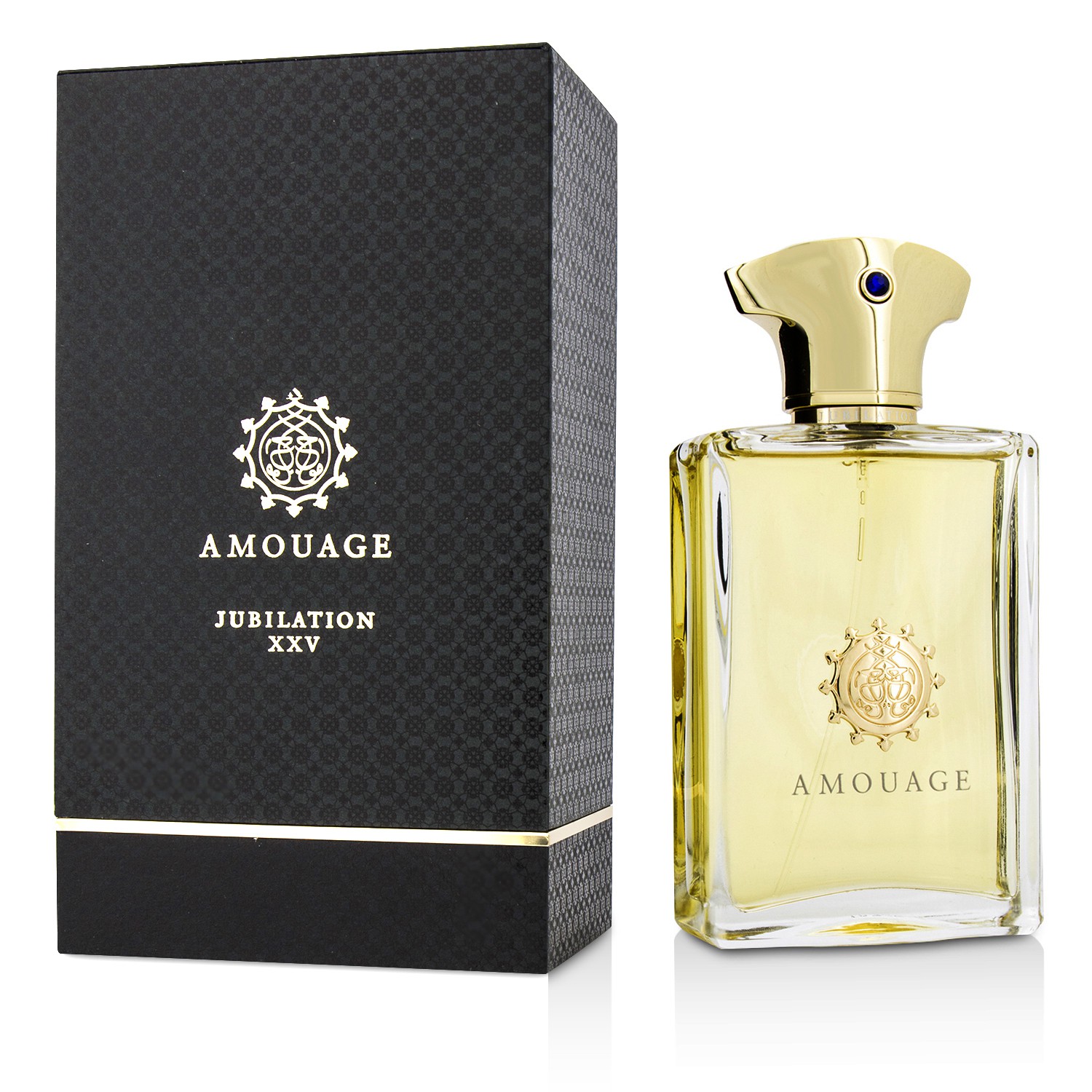 Amouage Jubilation XXV Парфюмированная Вода Спрей 100ml/3.4oz