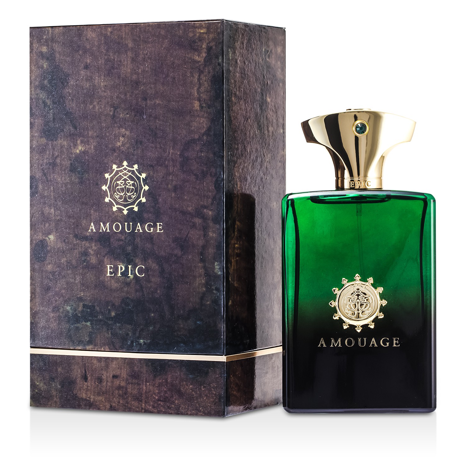 아무아쥬 Amouage 에픽 오드 퍼퓸 스프레이 100ml/3.4oz