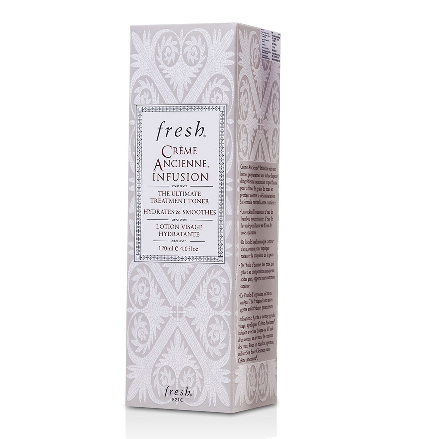 Fresh Pleťové tonikum Creme Ancienne Infusion 120ml/4oz