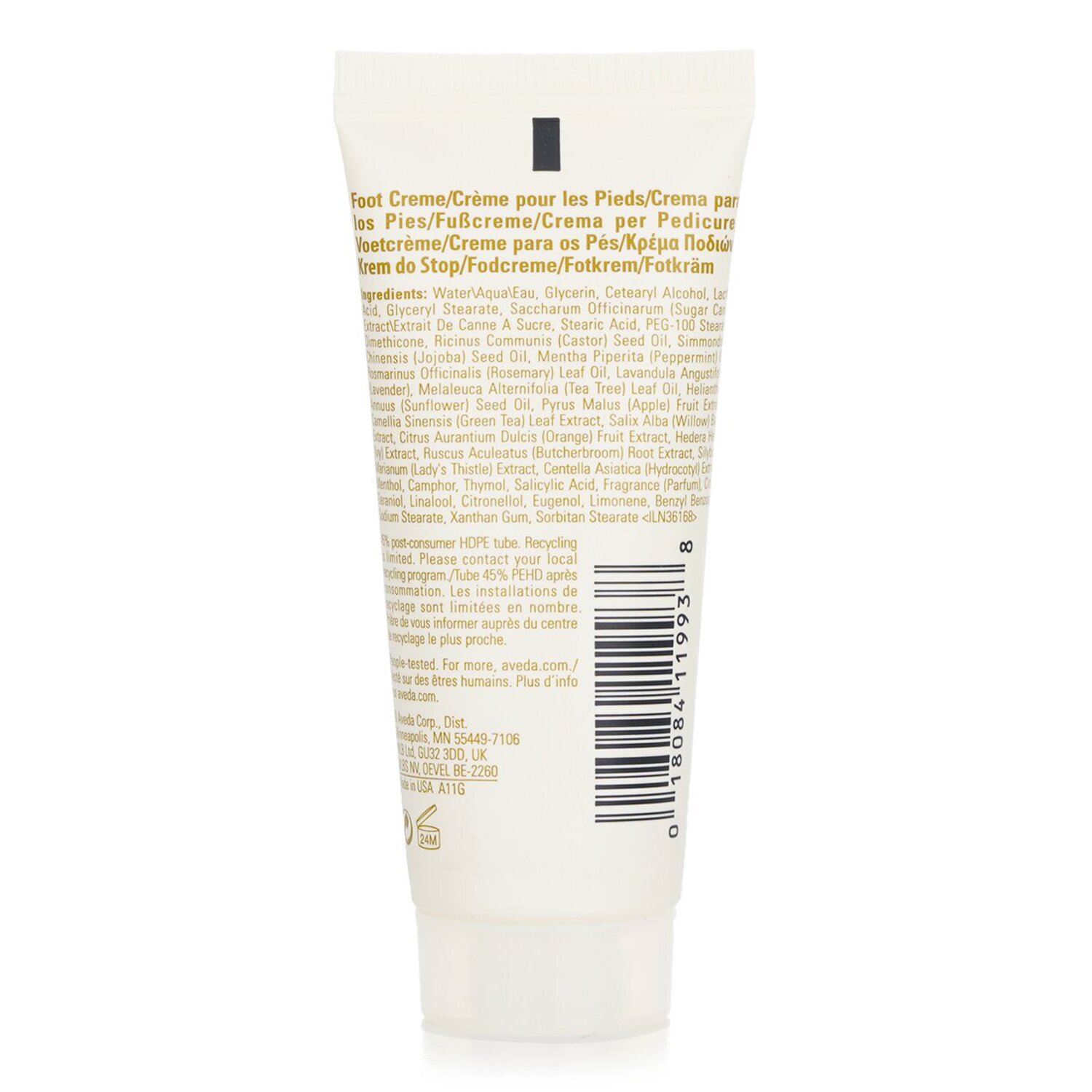 Aveda Foot Relief 40ml/1.4oz