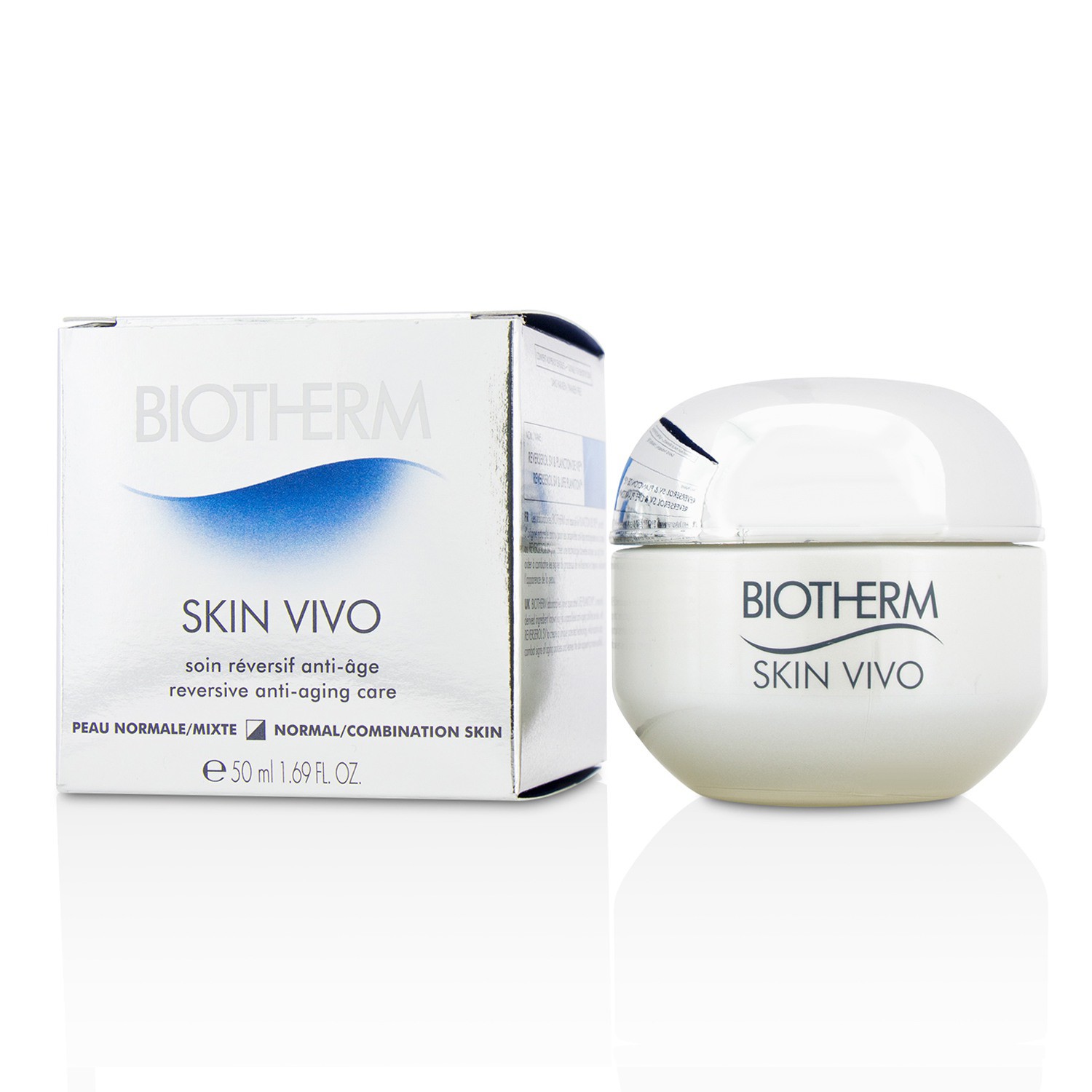 Biotherm Skin Vivo Reversive Antialdrende Pleie 50ml/1.69oz