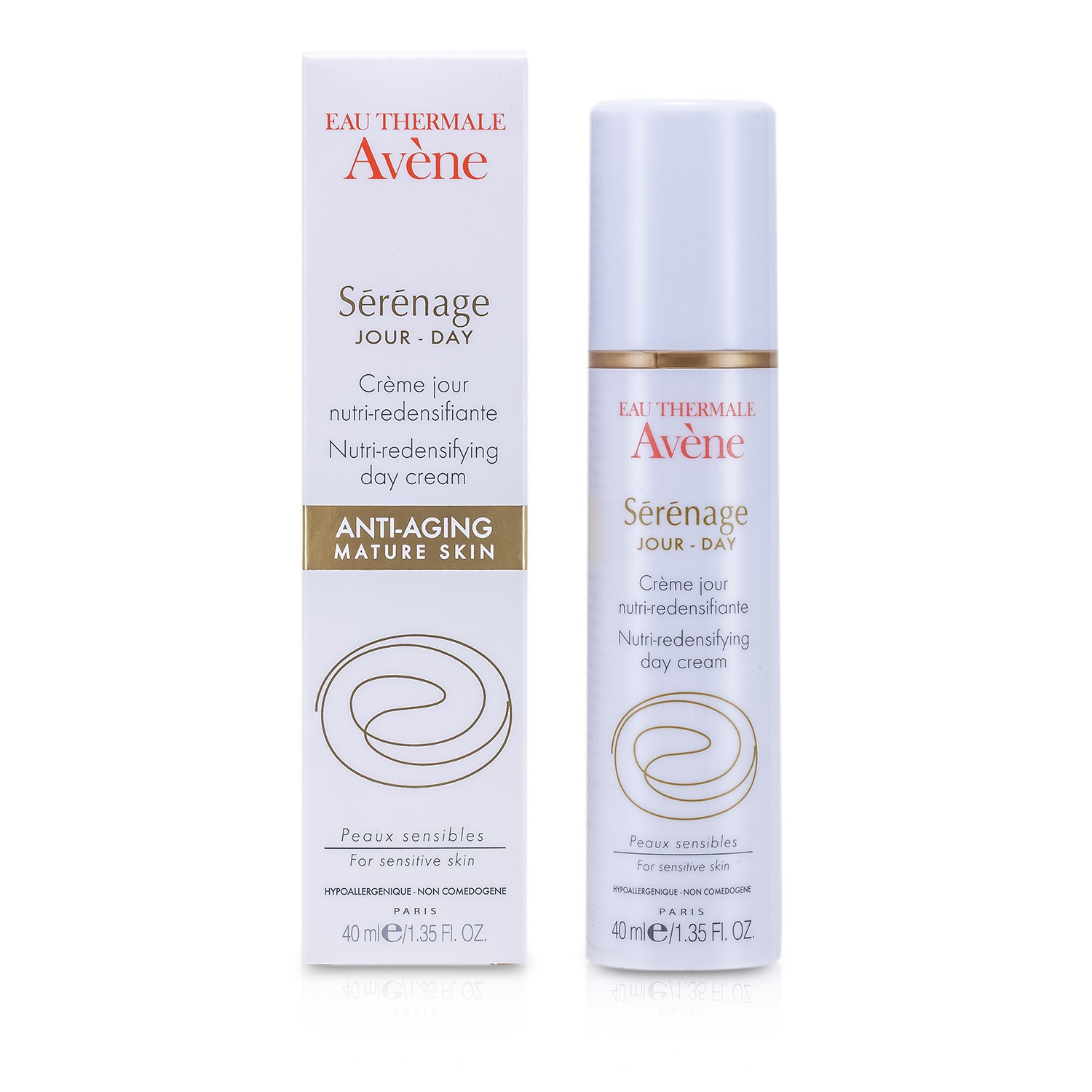 Avene Serenage Nutri-Redensifying Day Cream 40ml/1.4oz