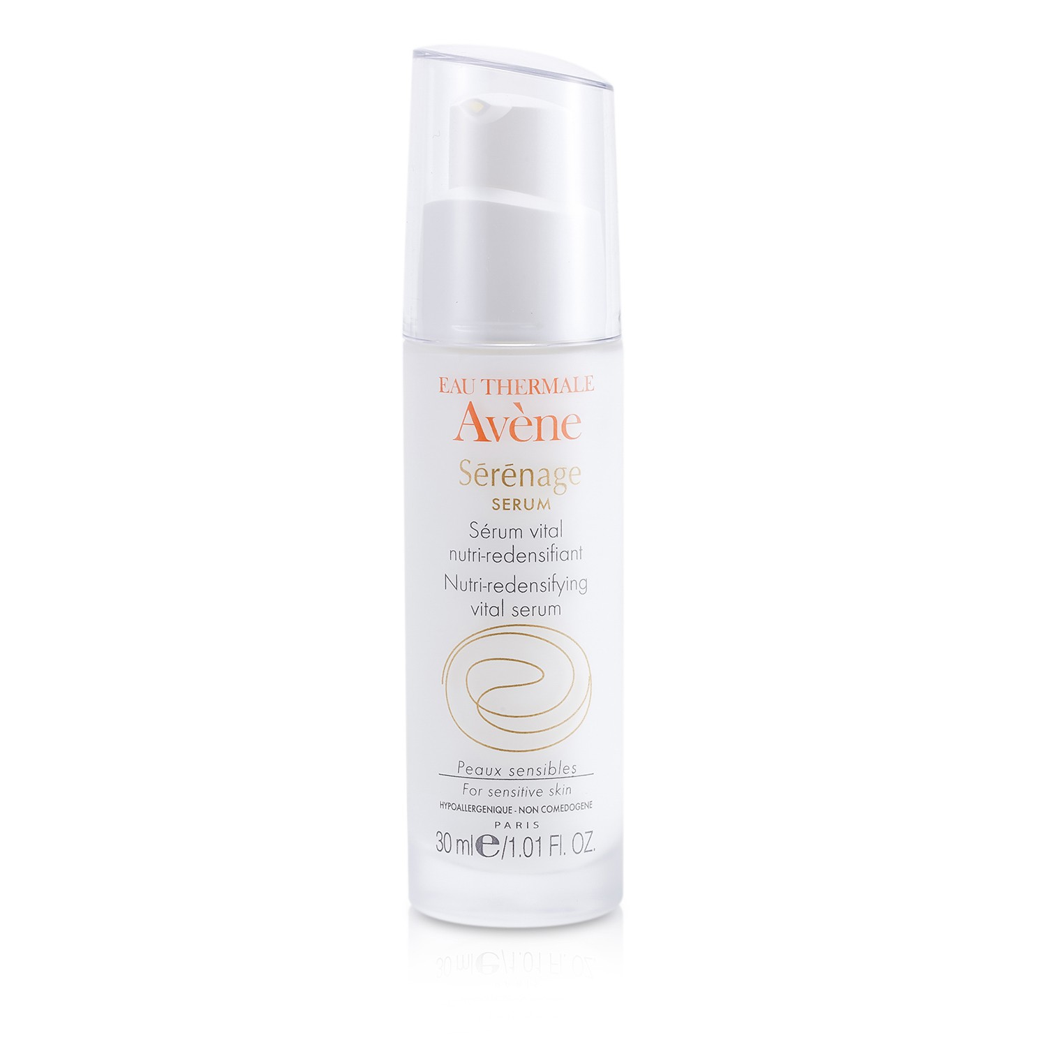 Avene Serenage Nutri-Redensifying Vital Serum 30ml/1.01oz