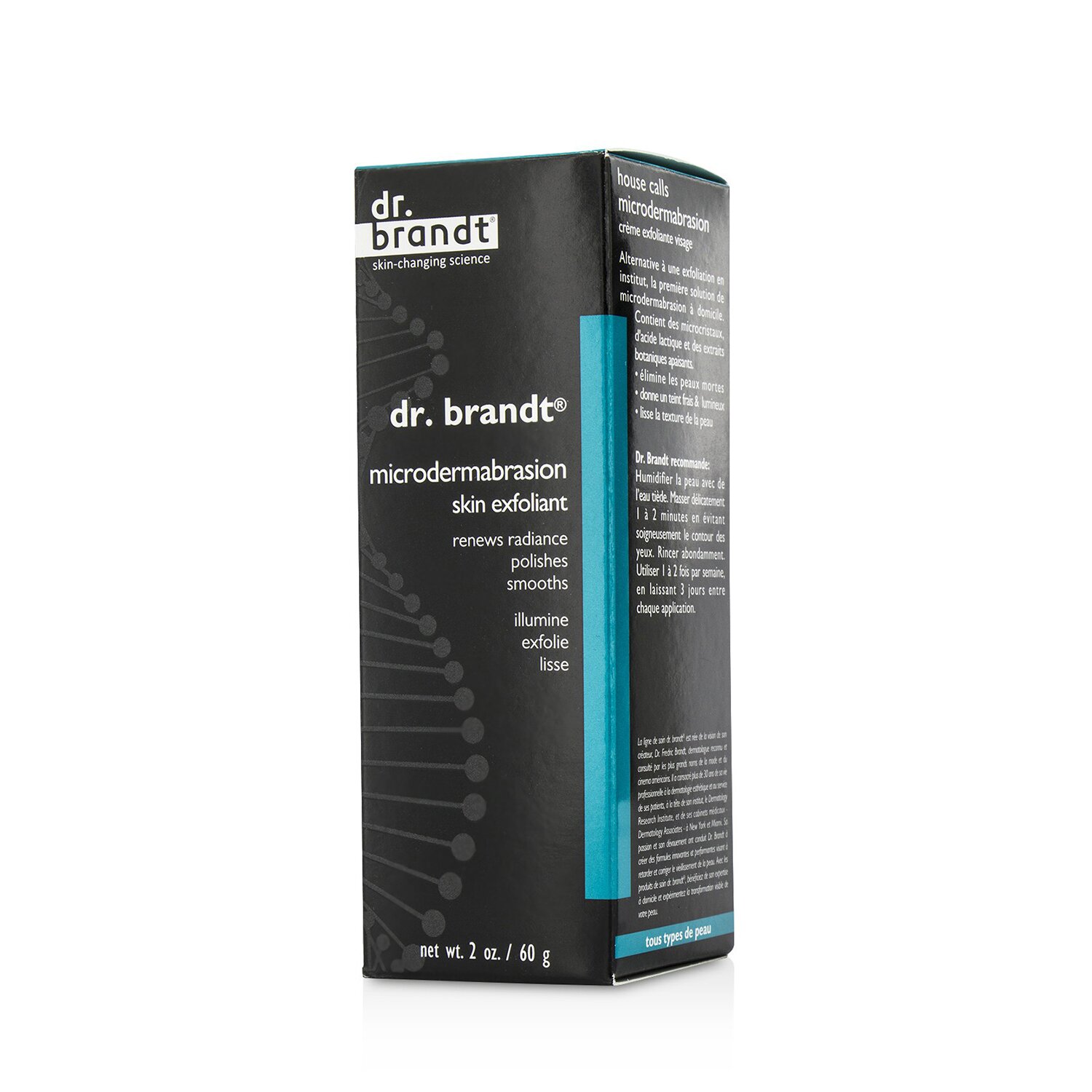 Dr. Brandt Microdermabrasion Skin Exfoliant 60g/2oz