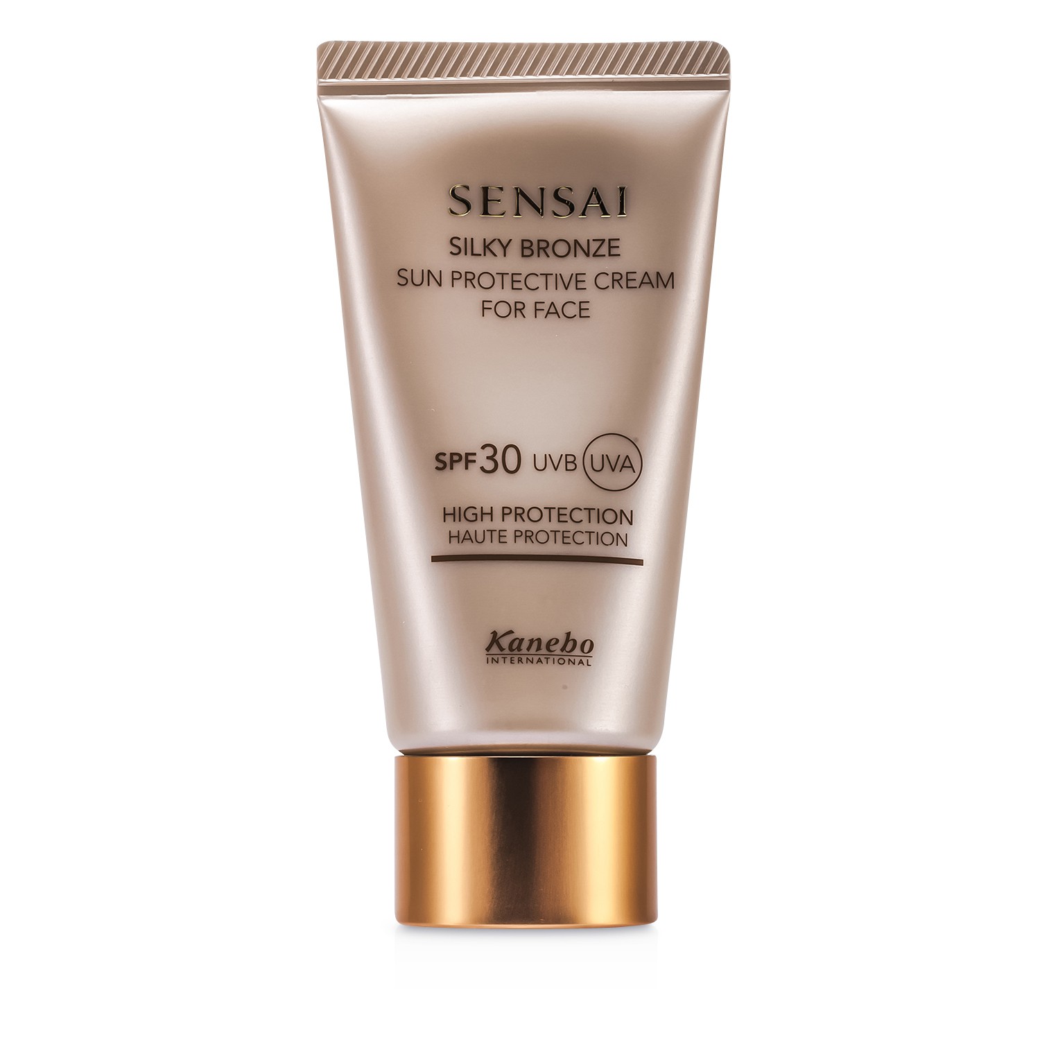 Kanebo Sensai Silky Bronze Солнцезащитный Крем для Лица SPF 30 50ml/1.7oz