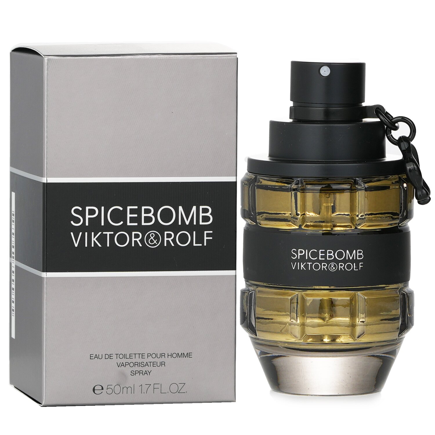 Viktor & Rolf Spicebomb Eau De Toilette Spray 50ml/1.7oz