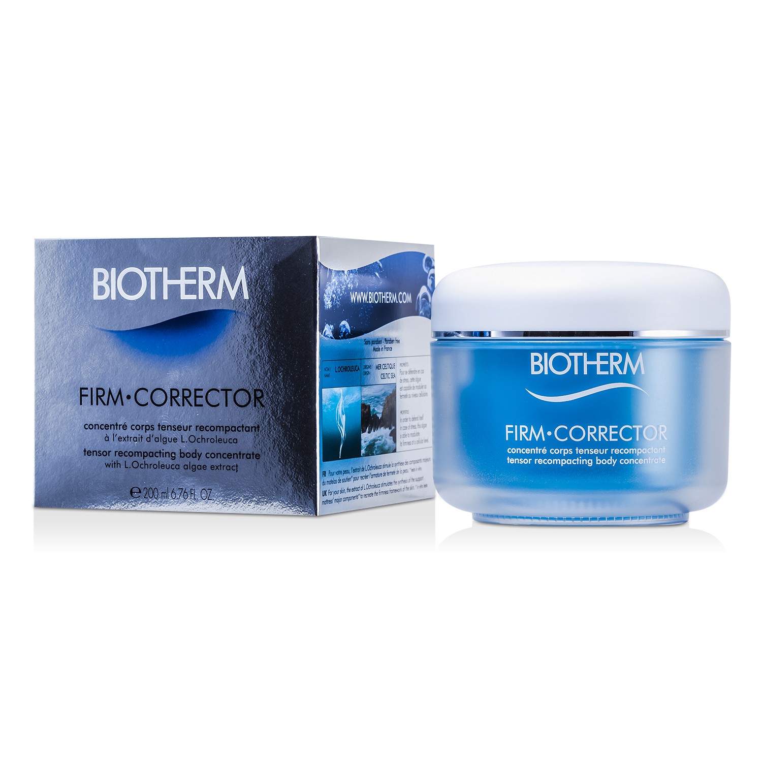 Biotherm Firm Corrector Tensor Recompacting Body Concentrate 200ml/6.76oz