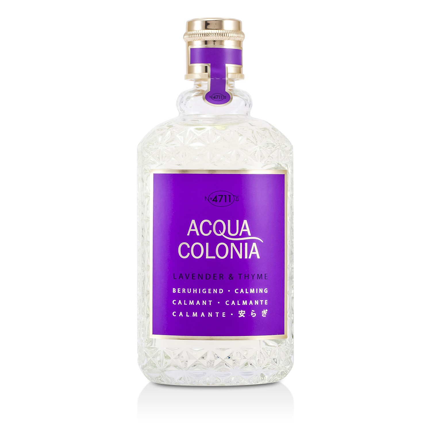 4711 Acqua Colonia Lavender & Thyme Eau De Cologne Spray 170ml/5.7oz