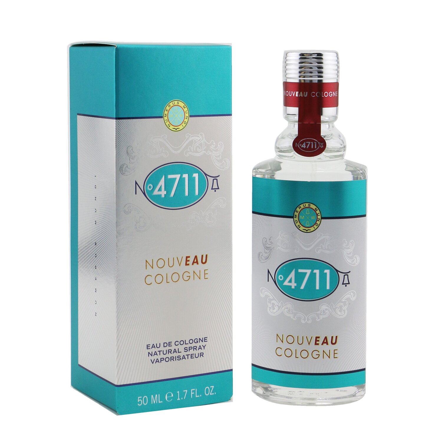 4711 Nouveau Cologne Spray 50ml/1.7oz