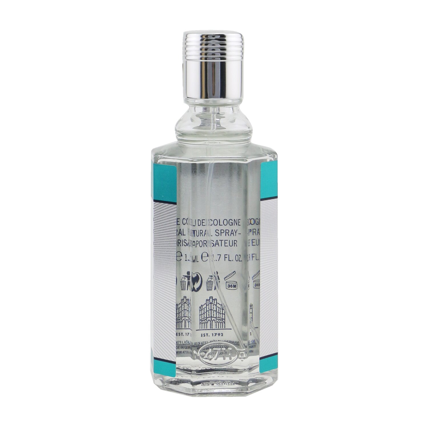 4711 Nouveau Cologne Spray 50ml/1.7oz