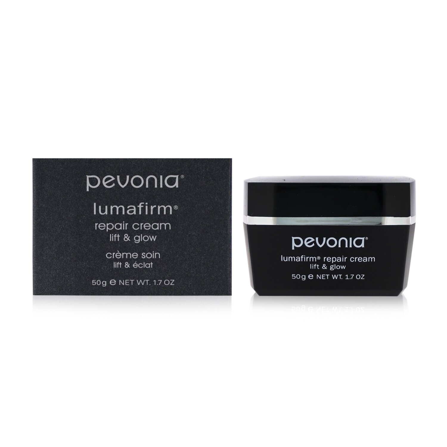 Pevonia Botanica Rozjaśniająco-liftingujący krem do twarzy Lumafirm Repair Cream Lift and Glow 50ml/1.7oz