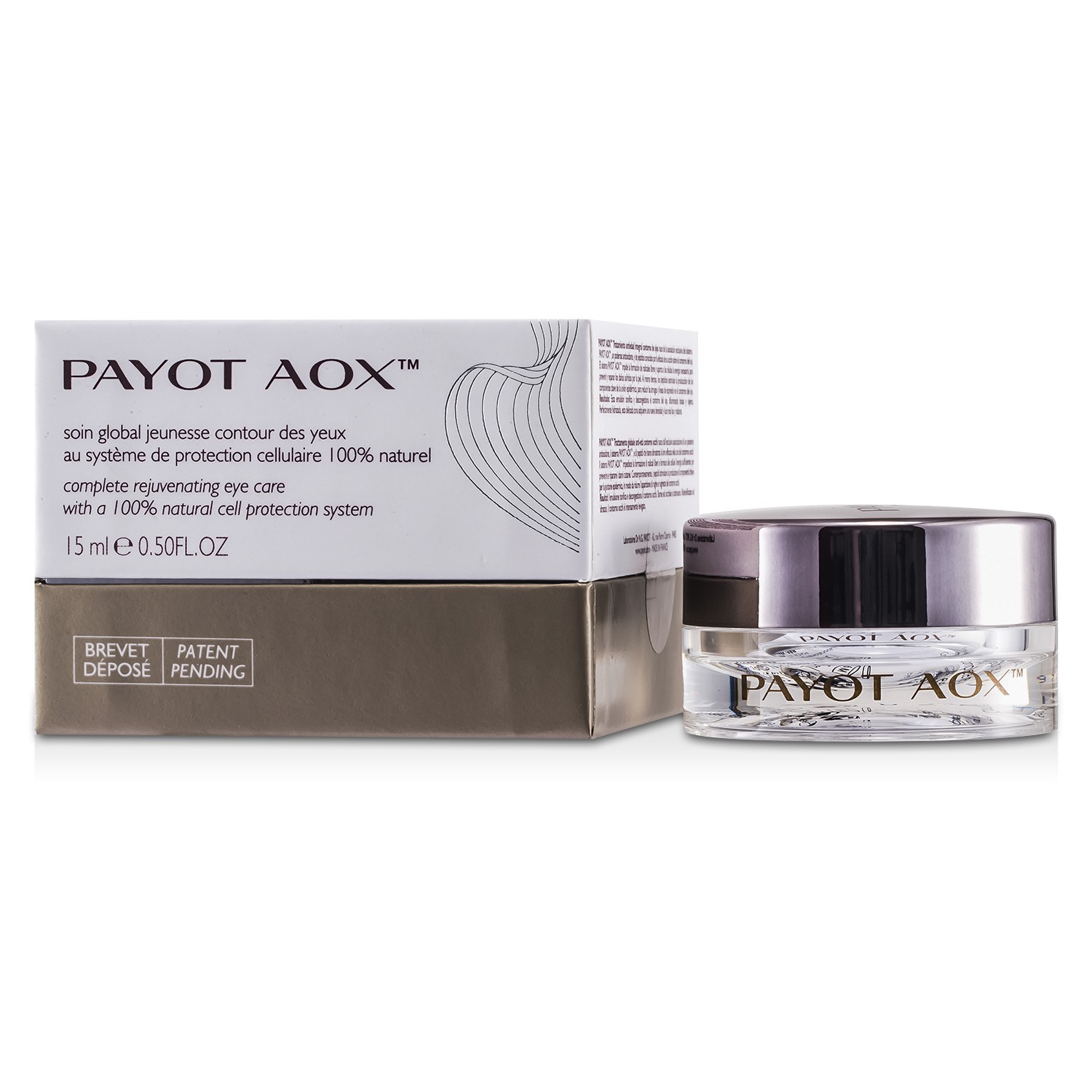 Payot AOX Complete Rejuvinating Eye Care 15ml/0.5oz