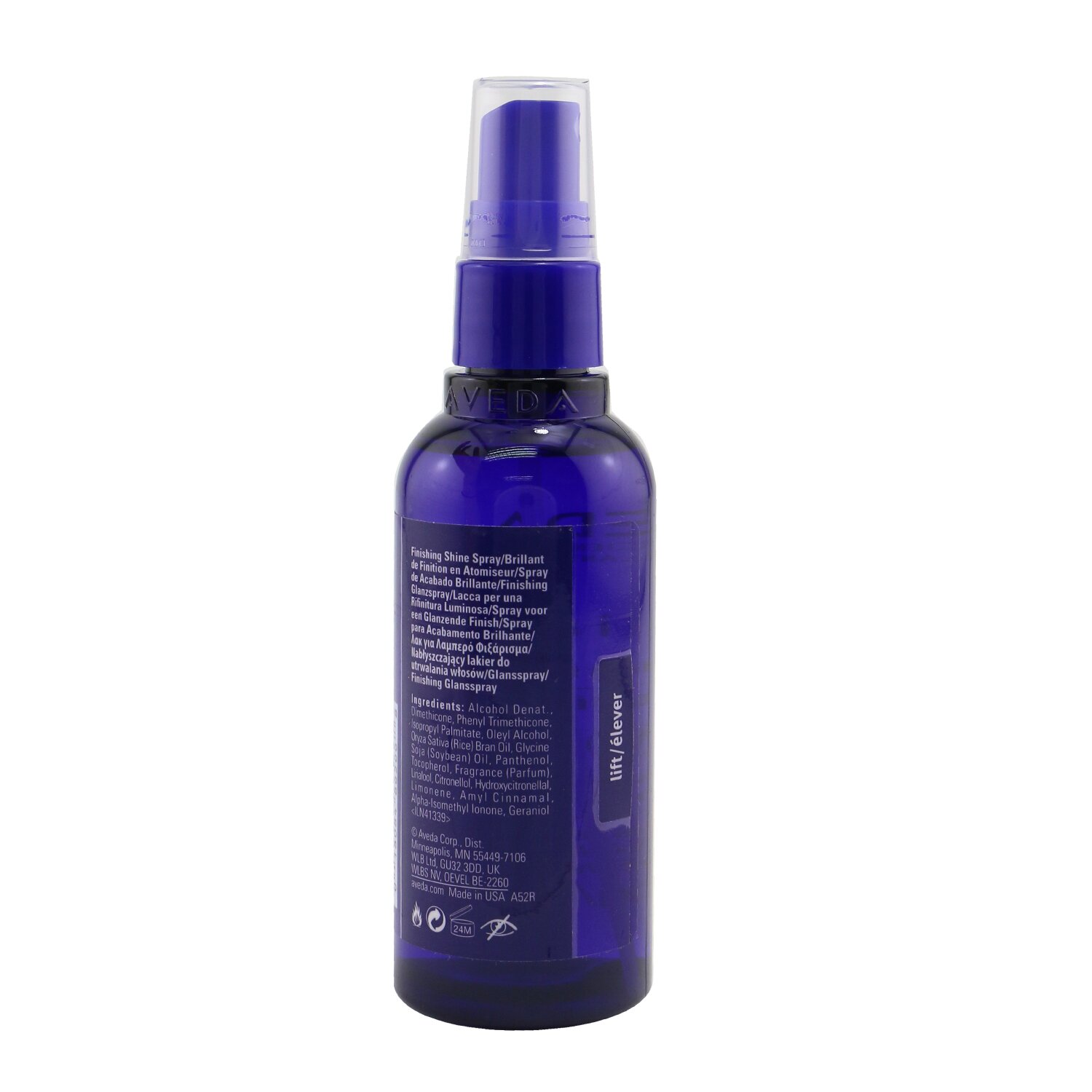 Aveda بخاخ الشعر الملمع برليانت 100ml/3.4oz