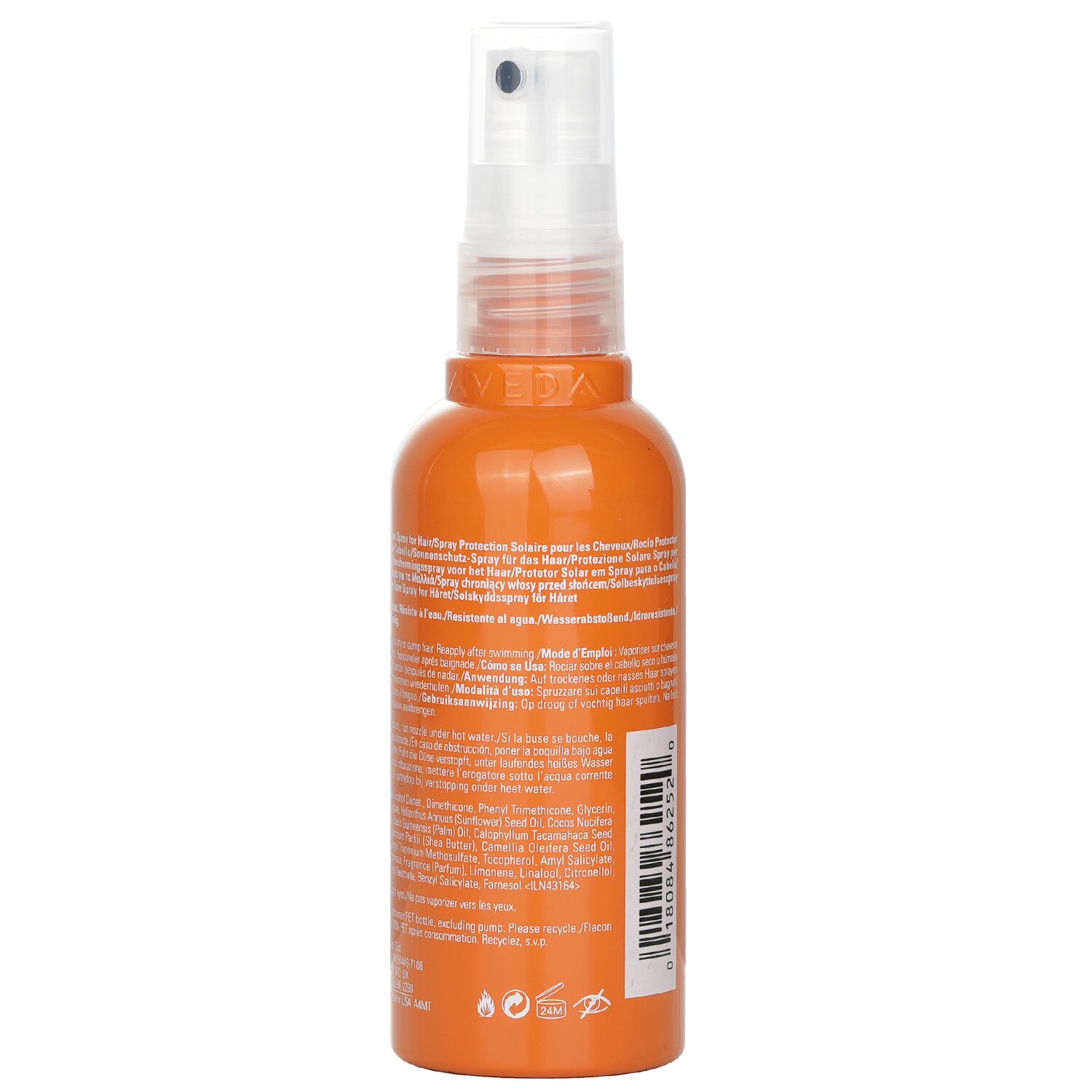 Buy Aveda sun care protective spray.