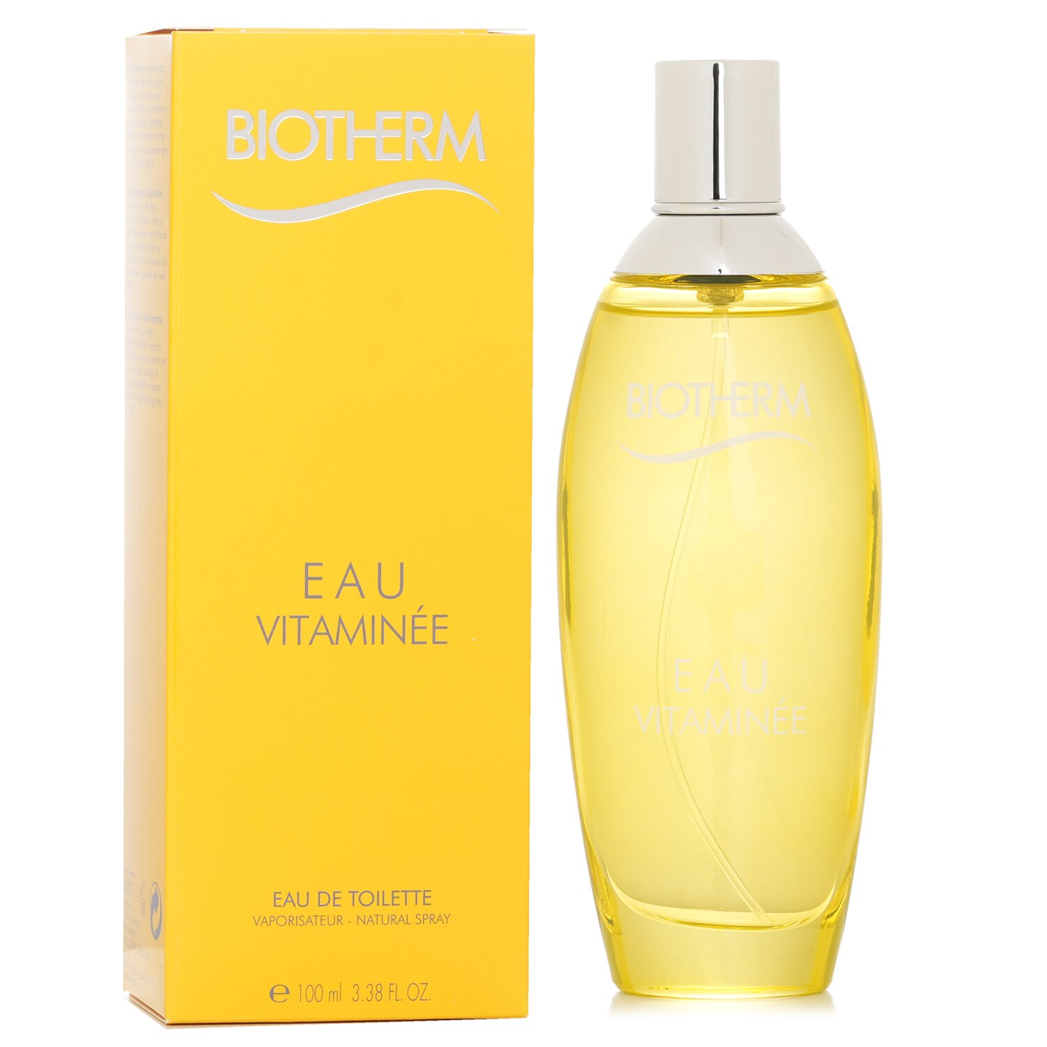 Biotherm Eau Vitaminee ماء تواليت بخاخ 100ml/3.38oz