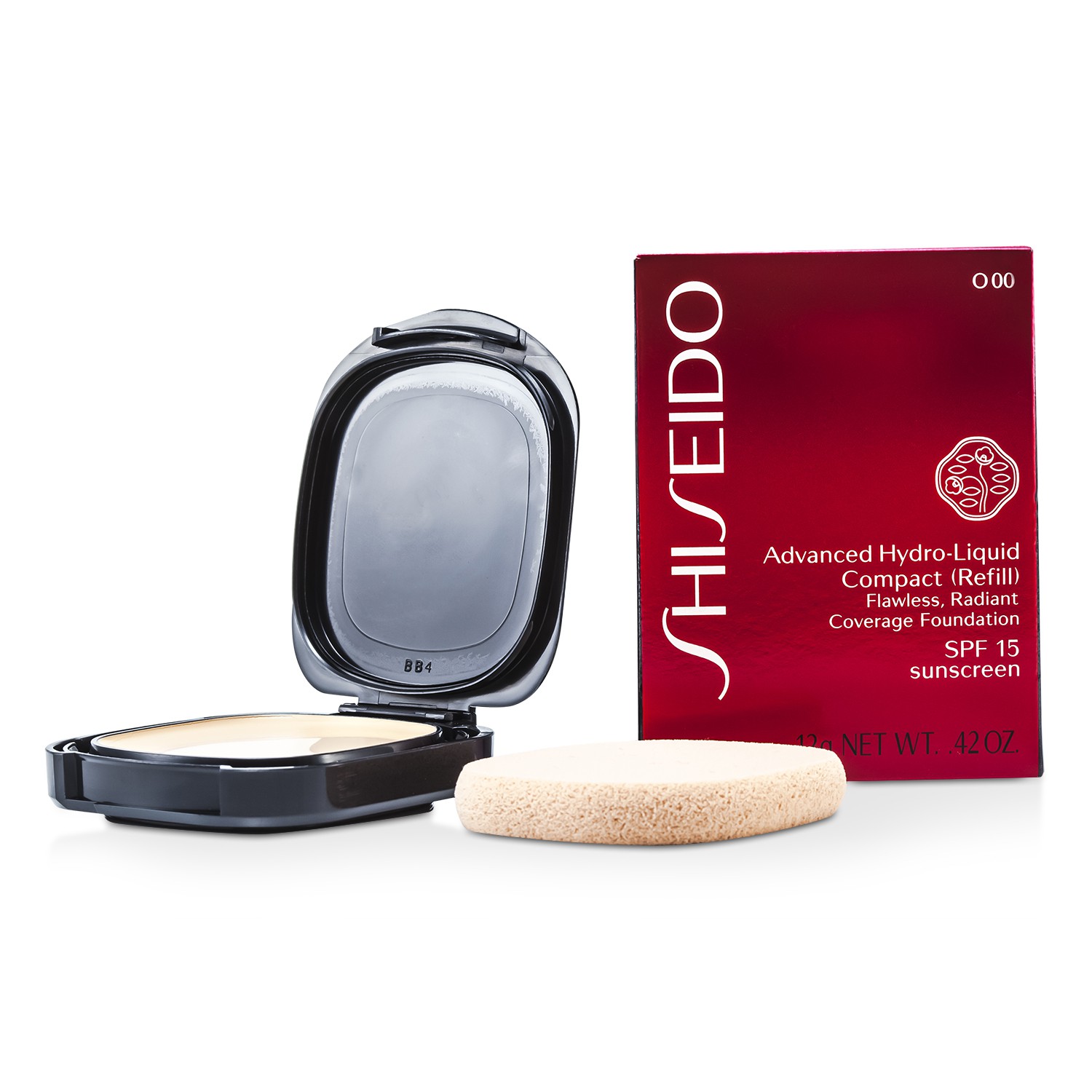 Shiseido Advanced Hydro Liquid Compact Foundation SPF15 Refill 12g/0.42oz