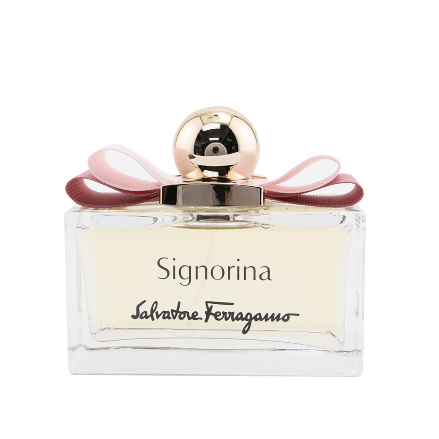 Salvatore Ferragamo Signorina أو دو برفوم بخاخ 100ml/3.4oz