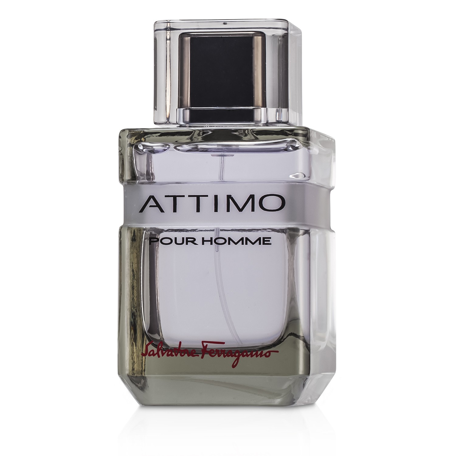 Salvatore Ferragamo Attimo Eau De Toilette Spray 100ml/3.4oz