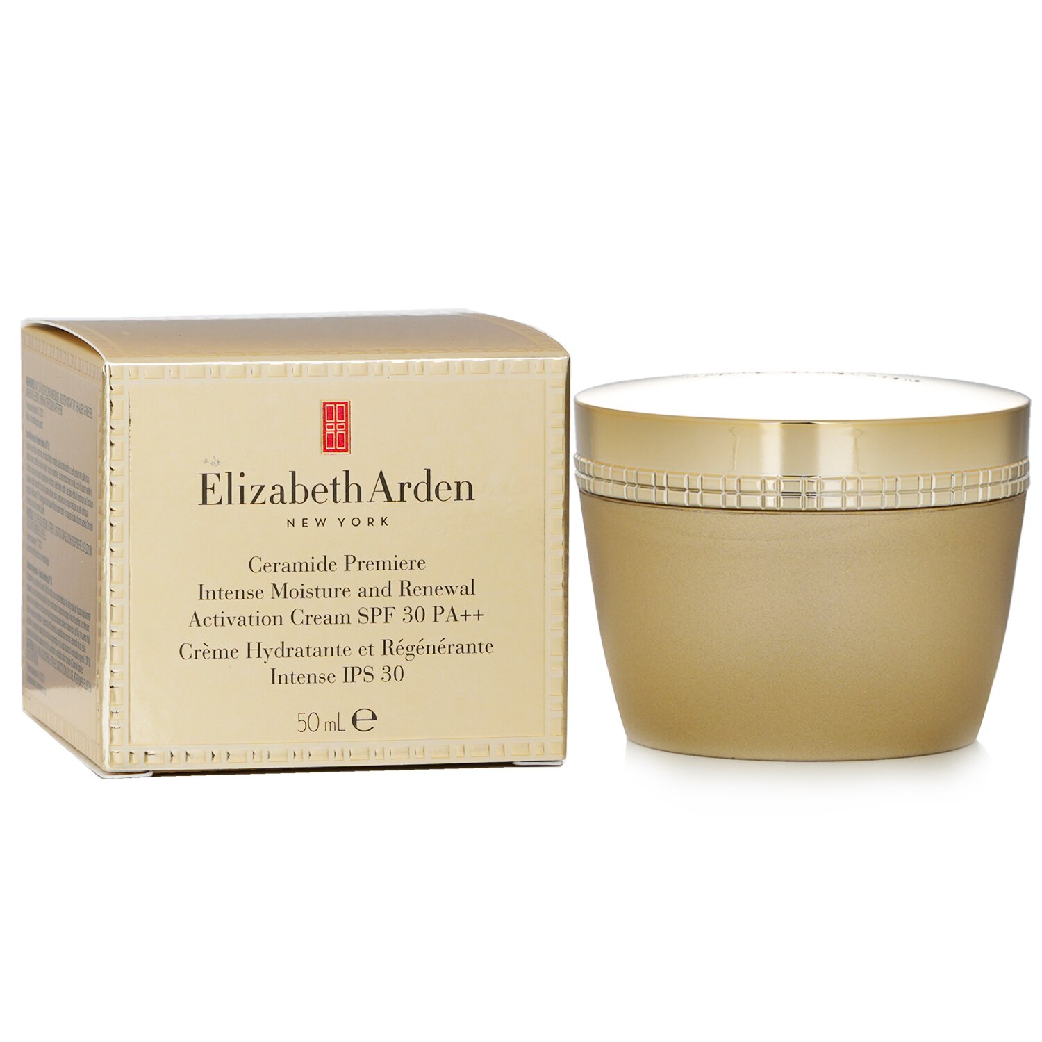 Elizabeth Arden Ceramide Premiere Intense Moisture and Renewal Activation Cream SPF 30 50ml/1.7oz