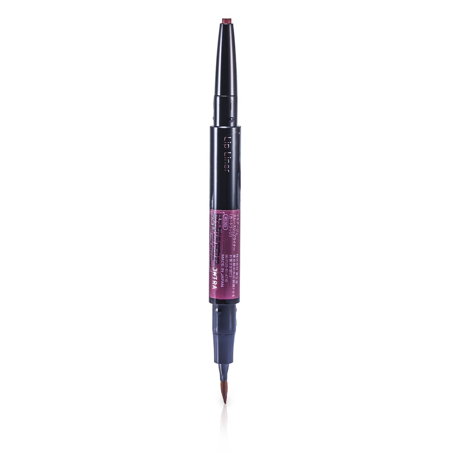 Shiseido Maquillage Smooth & Stay Lip Liner (Holder + Refill) 0.2g/0.00667oz