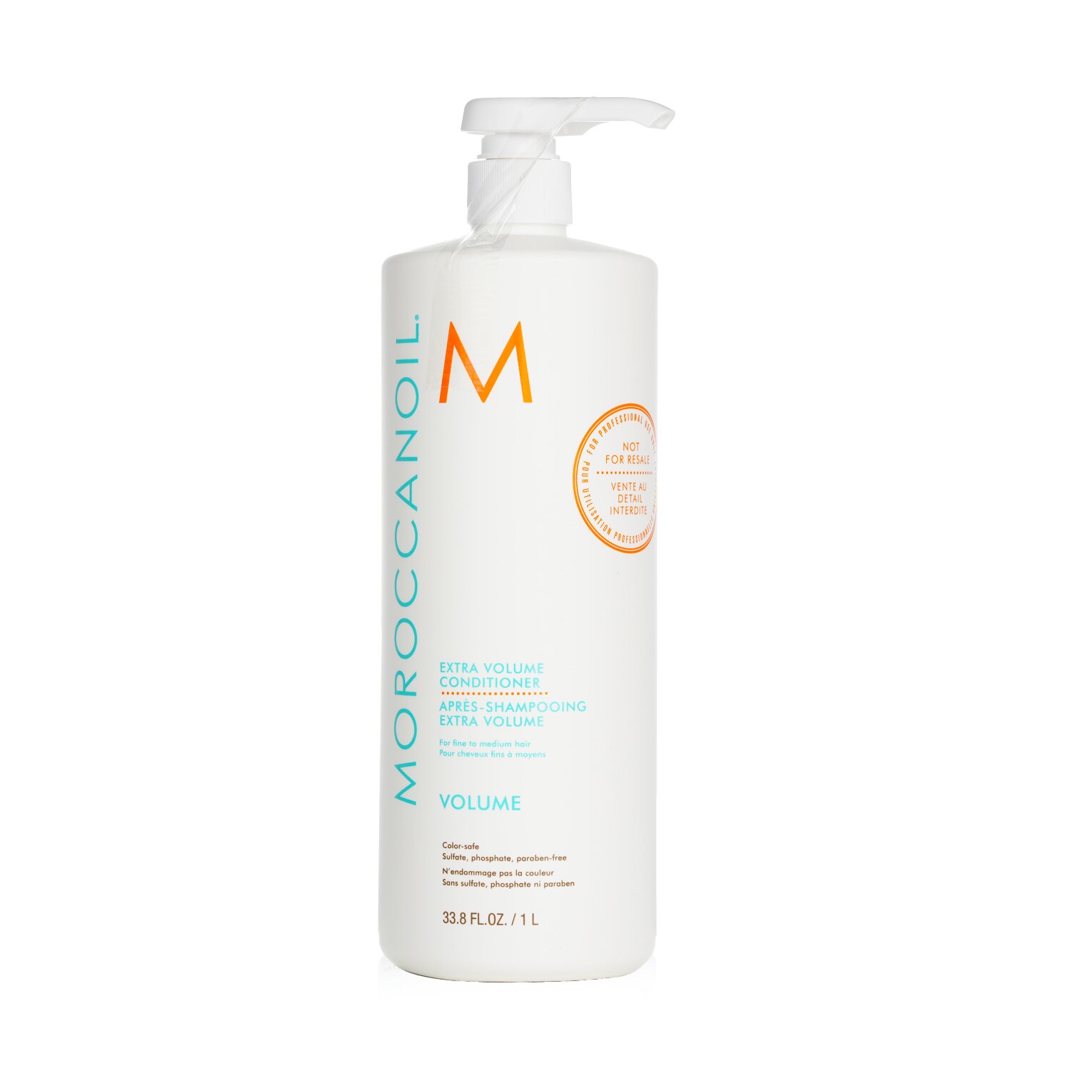 Moroccanoil ექსტრა მოცულობითი კონდიციონერი 1000ml/33.8oz