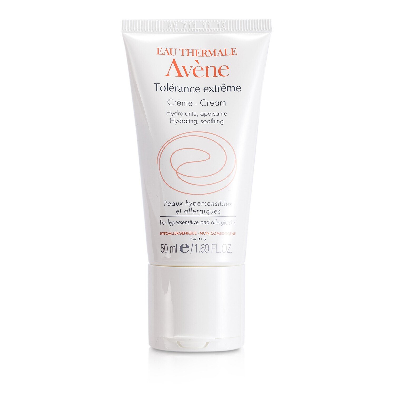 Avene كريم فائق التحمل (للبشرة الحساسة ومفرطة الحساسية) 50ml/1.6oz