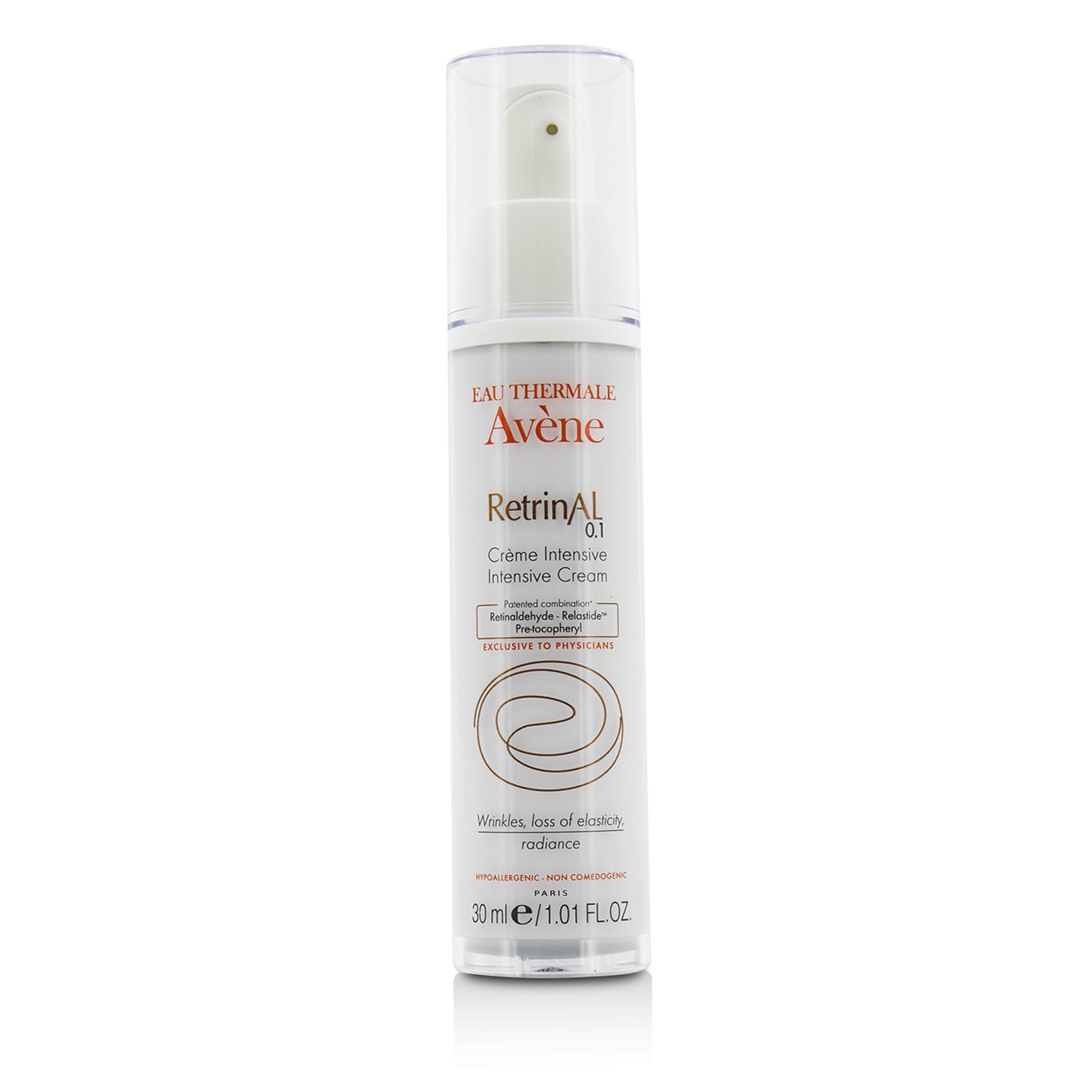 Avene Retrinal + 0.1 Crema 30ml/1.01oz